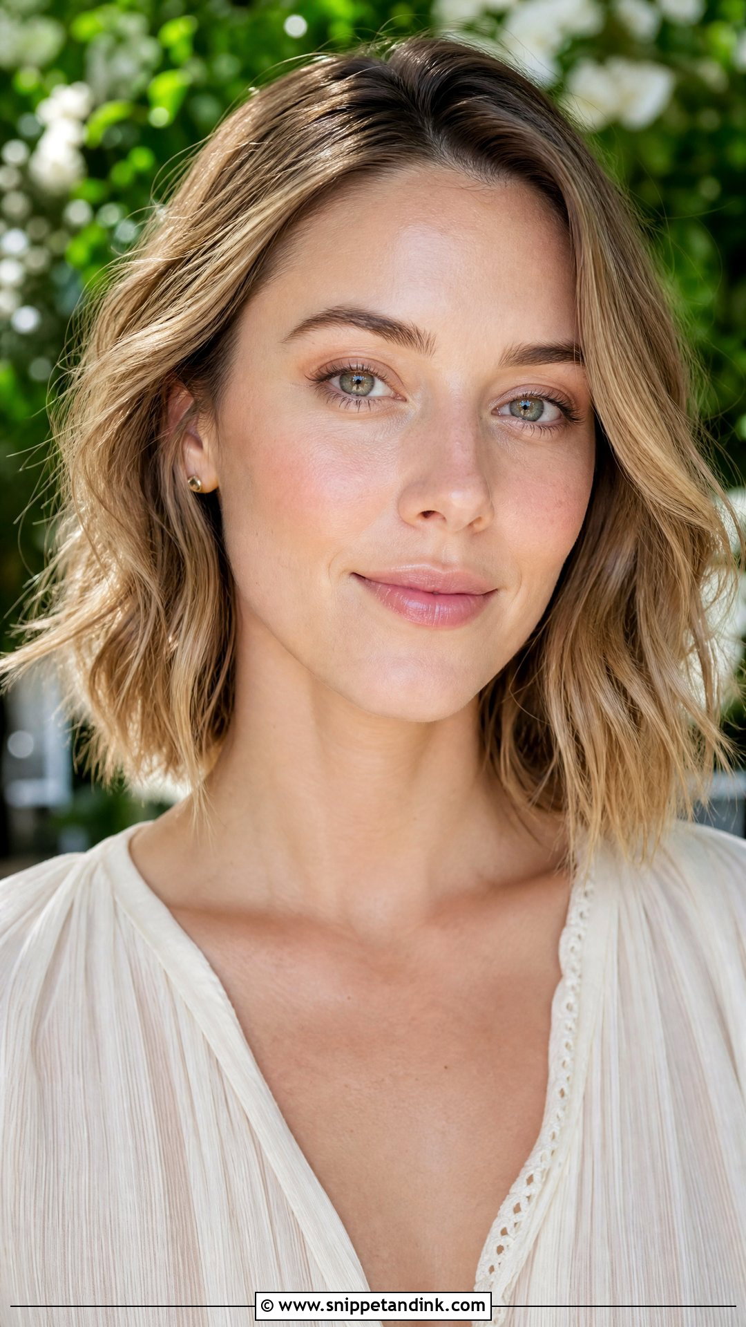 No Makeup Wedding Makeup - Snippet and Ink - 20 Subtle Makeup Looks for Wedding