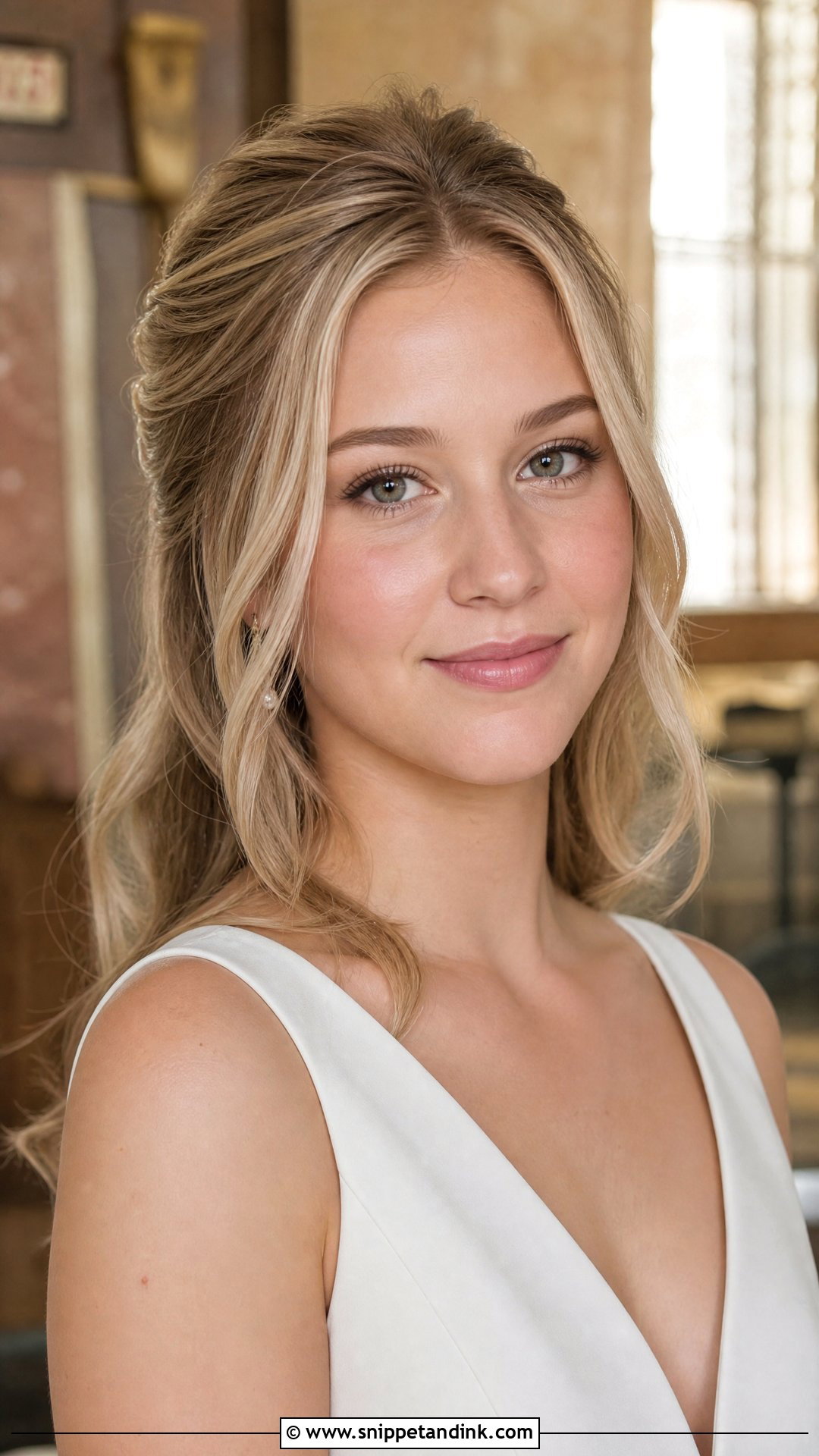 No Makeup Wedding Makeup - Snippet and Ink - 20 Wedding Makeup 2025 Trends