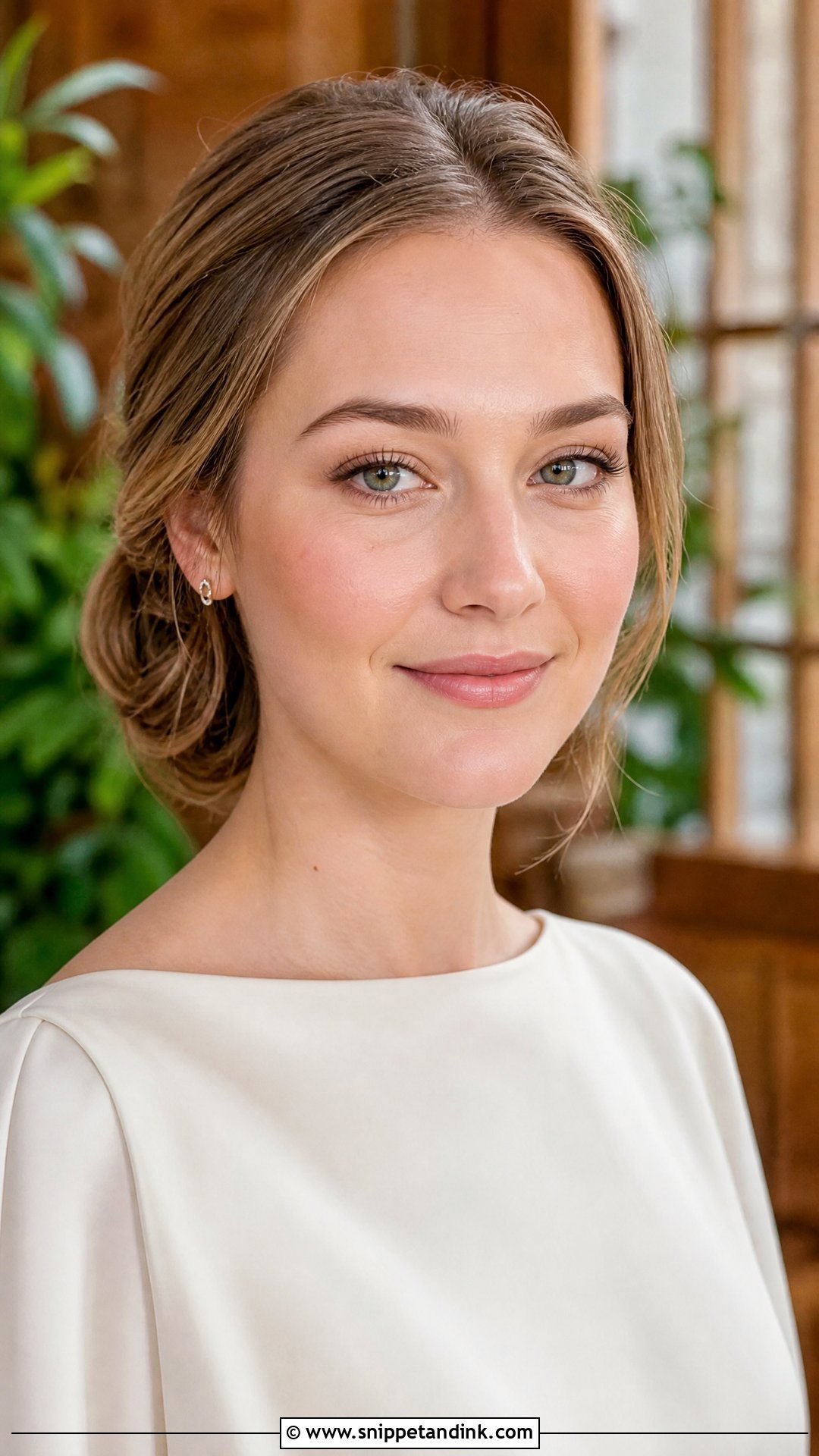 No Makeup Wedding Makeup - Snippet and Ink - 25 Elegant Wedding Makeup Ideas