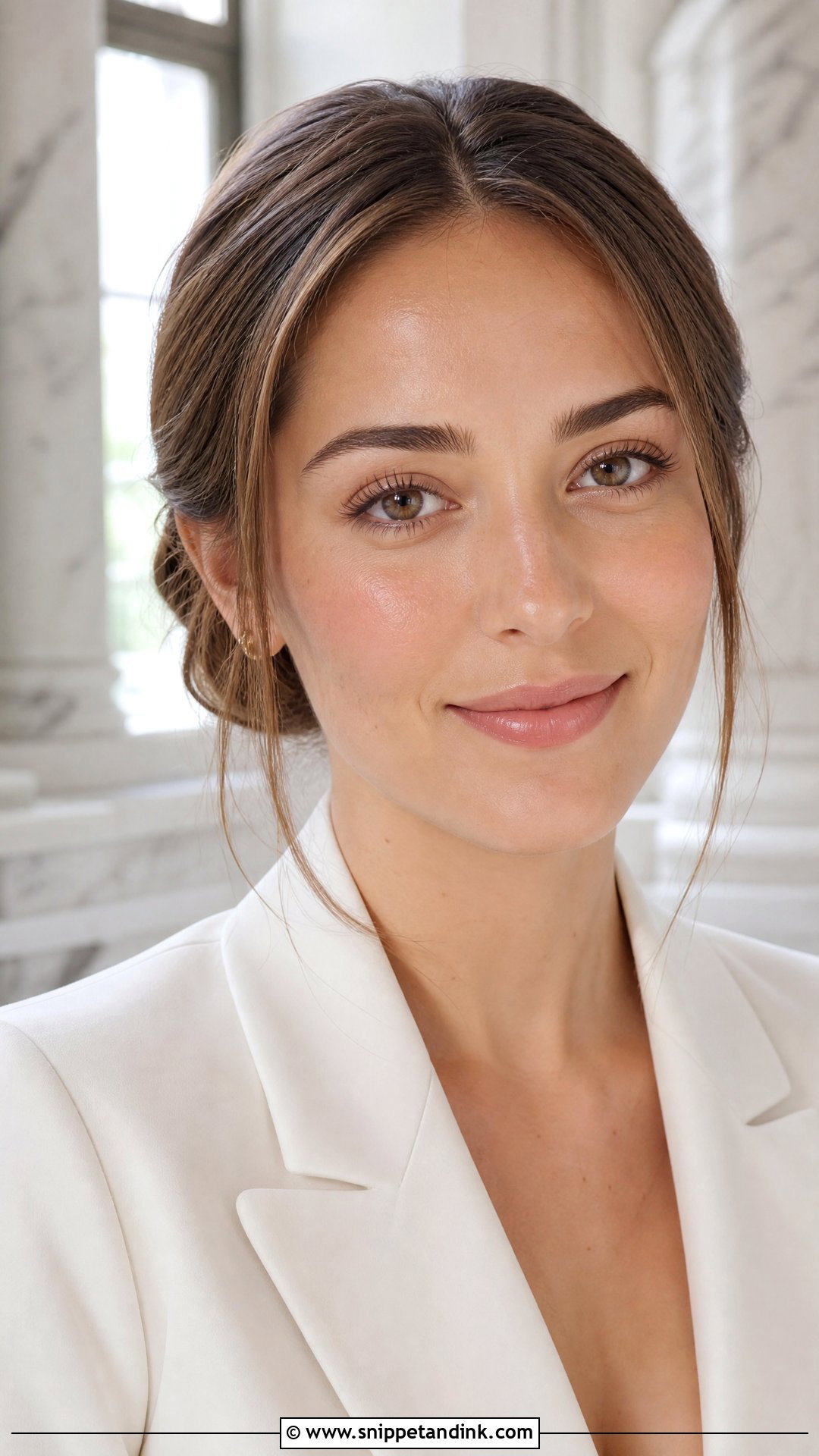 No Makeup Wedding Makeup - Snippet and Ink - 25 Minimal Wedding Makeup Ideas