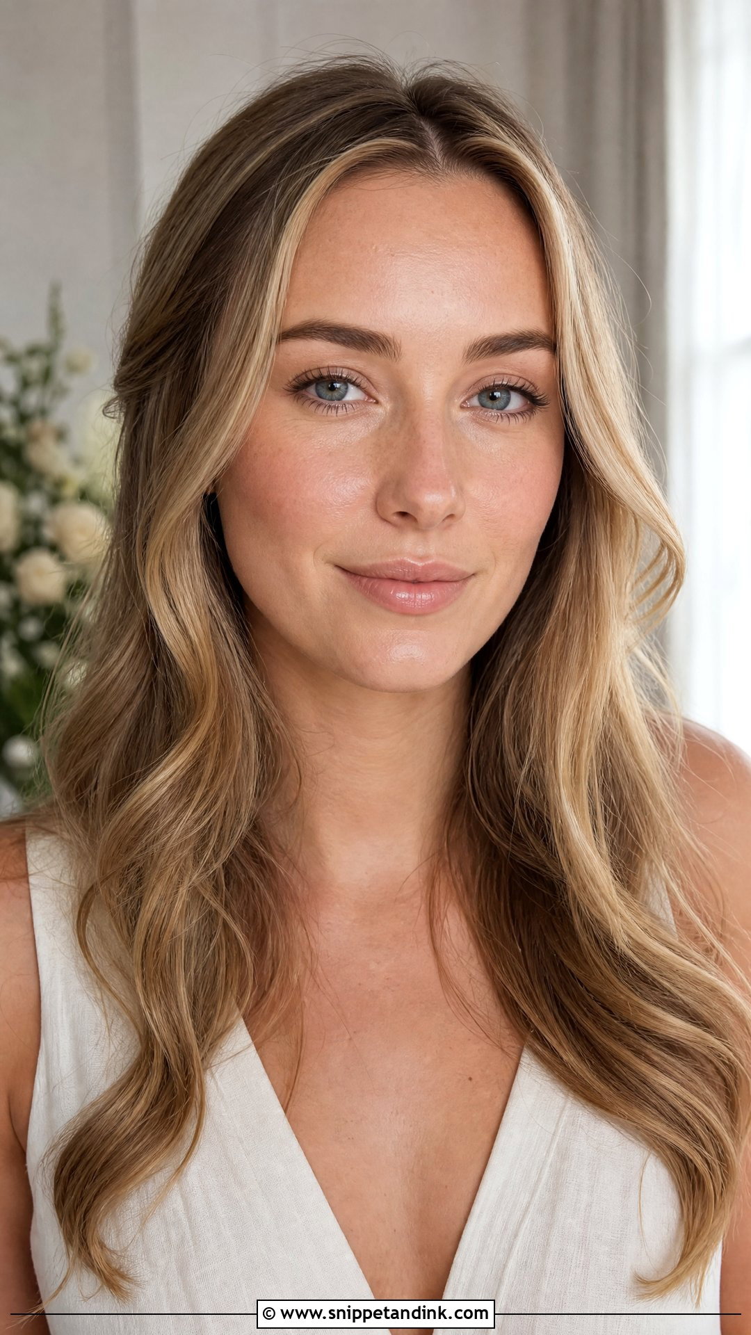 No Makeup Wedding Makeup - Snippet and Ink - 25 Simple Makeup Looks for Wedding