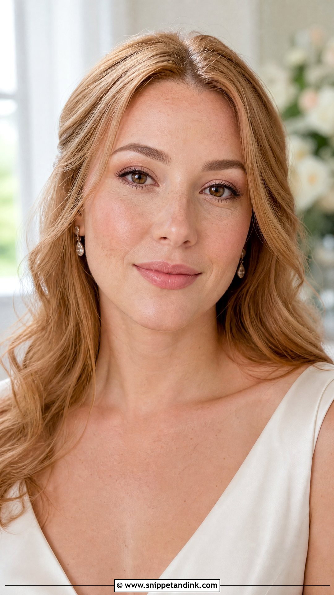 No Makeup Wedding Makeup For Brown Eyes - Snippet and Ink - 20 Natural Wedding Makeup for Brown Eyes Light Skin