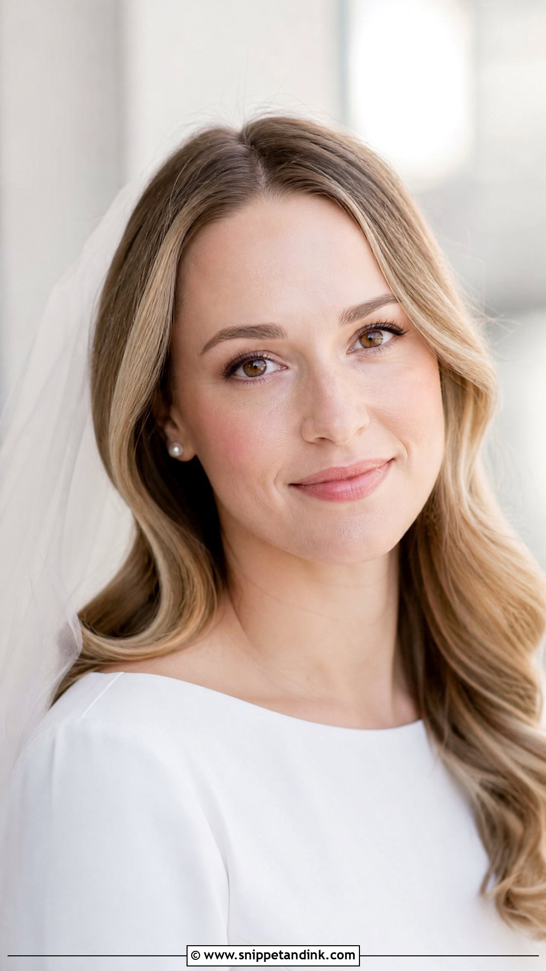 No Makeup Wedding Makeup For Brown Eyes - Snippet and Ink - 20 Simple Wedding Makeup for Brown Eyes
