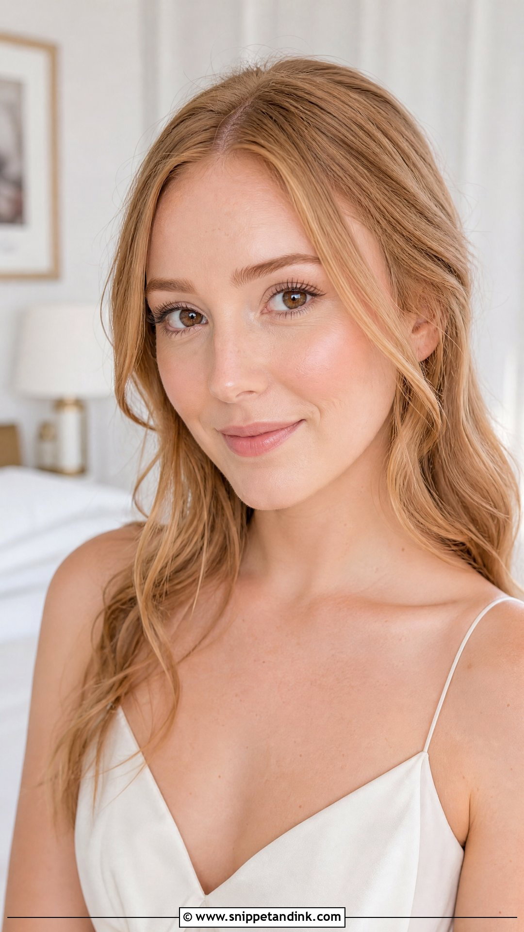 No Makeup Wedding Makeup For Brown Eyes - Snippet and Ink - 20 Light Wedding Makeup for Brown Eyes
