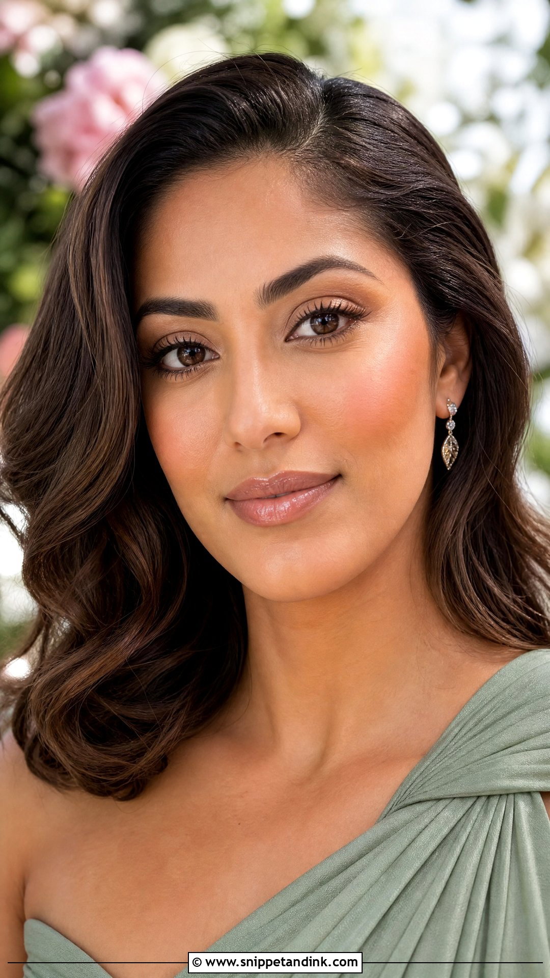 Nude Makeup For Wedding Guest - Snippet and Ink - 20 Nude Makeup Looks for Wedding