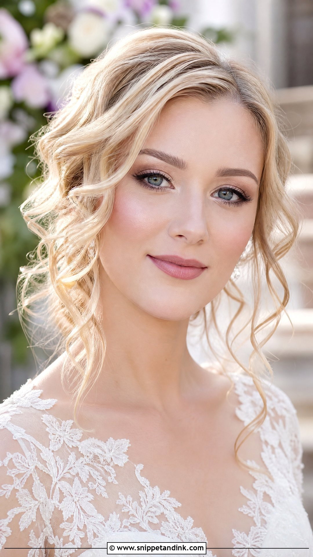 Nude Wedding Makeup For Fair Skin - Snippet and Ink - 20 Nude Make Up Looks for Wedding