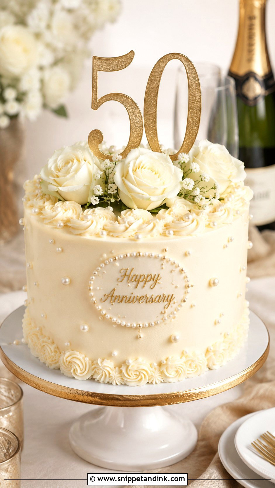 Number Anniversary Cake - Snippet and Ink - 20 Anniversary Cake Photo Ideas