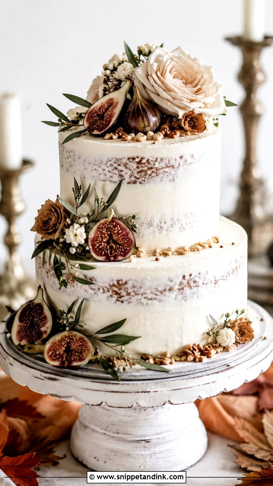 Olive Oil Wedding Cake With Cream Cheese Frosting - Snippet and Ink - 20 Olive Oil Wedding Cake Ideas