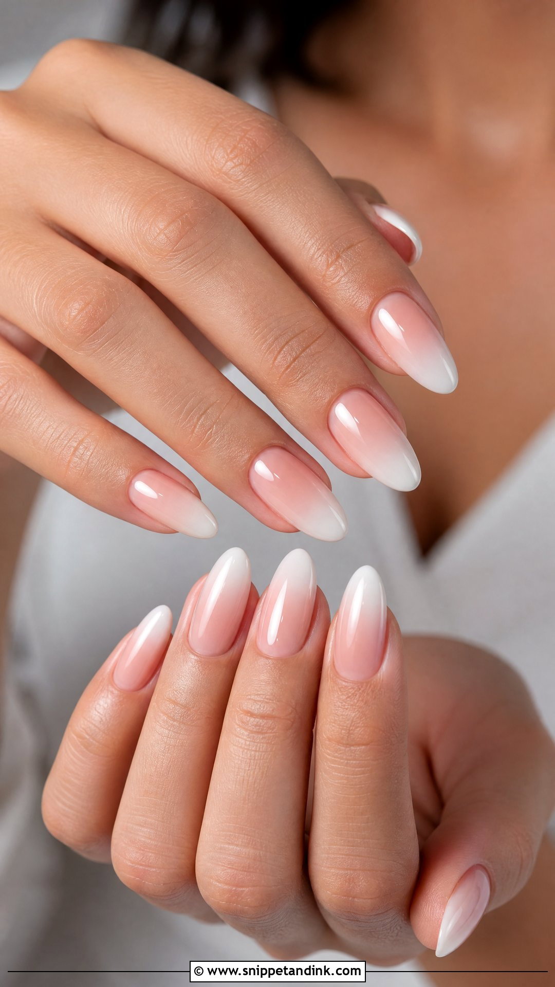 Ombre Marriage Nails - Snippet and Ink - 25 Nails for Marriage