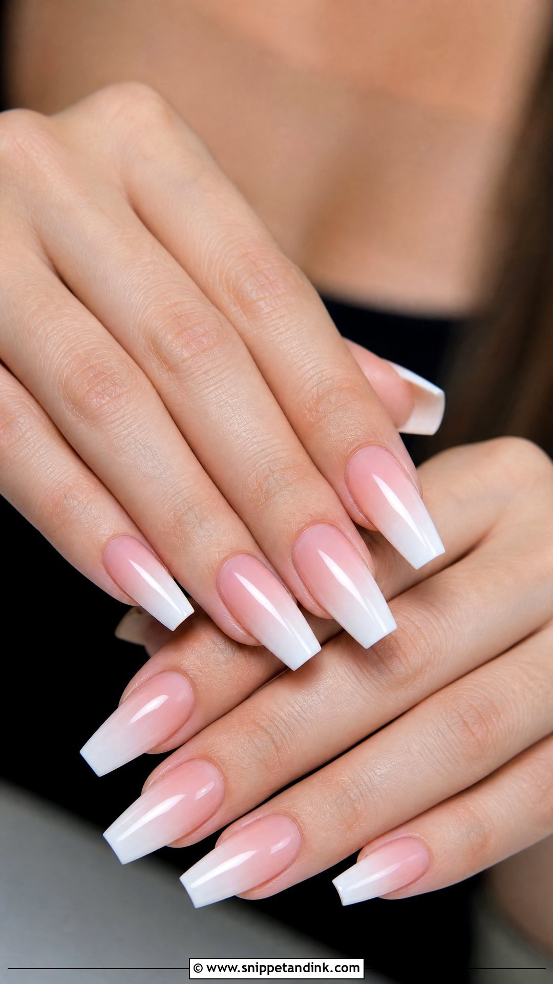 Ombre Marriage Nails - Snippet and Ink - 25 Marriage Nails Art Designs