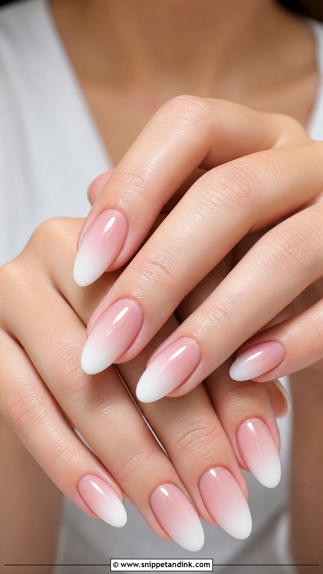 Ombre Pre Wedding Nails - Snippet and Ink - 25 Pre Wedding Nails