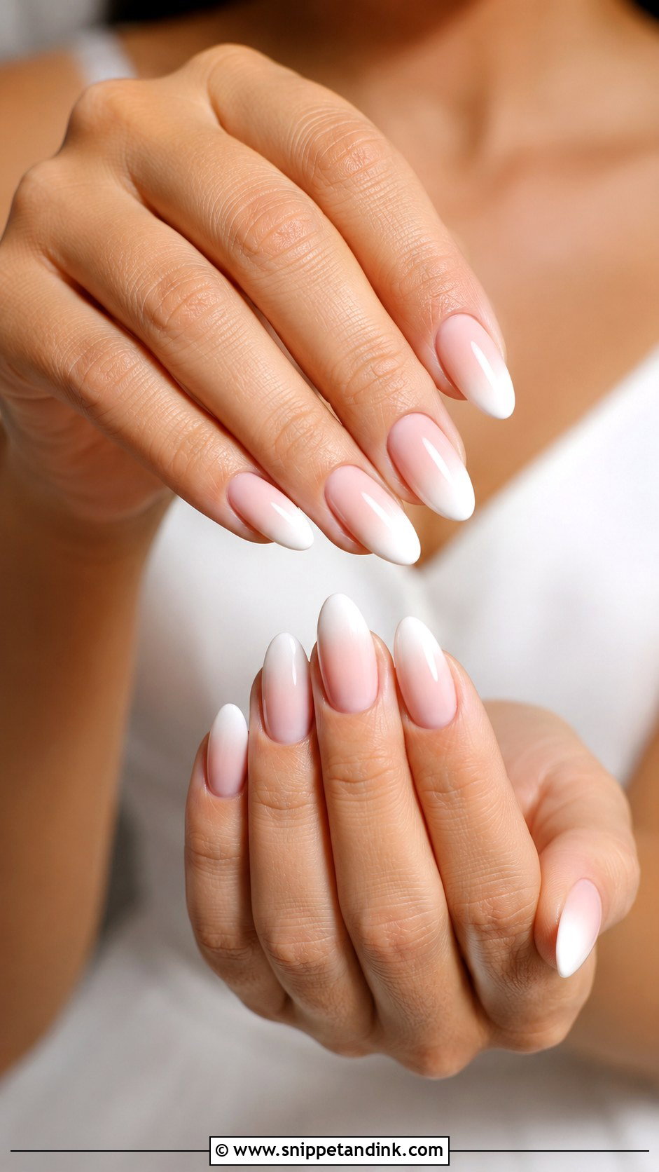 Ombre Wedding Guest Nails - Snippet and Ink - 20 Nail Designs for Wedding Guest