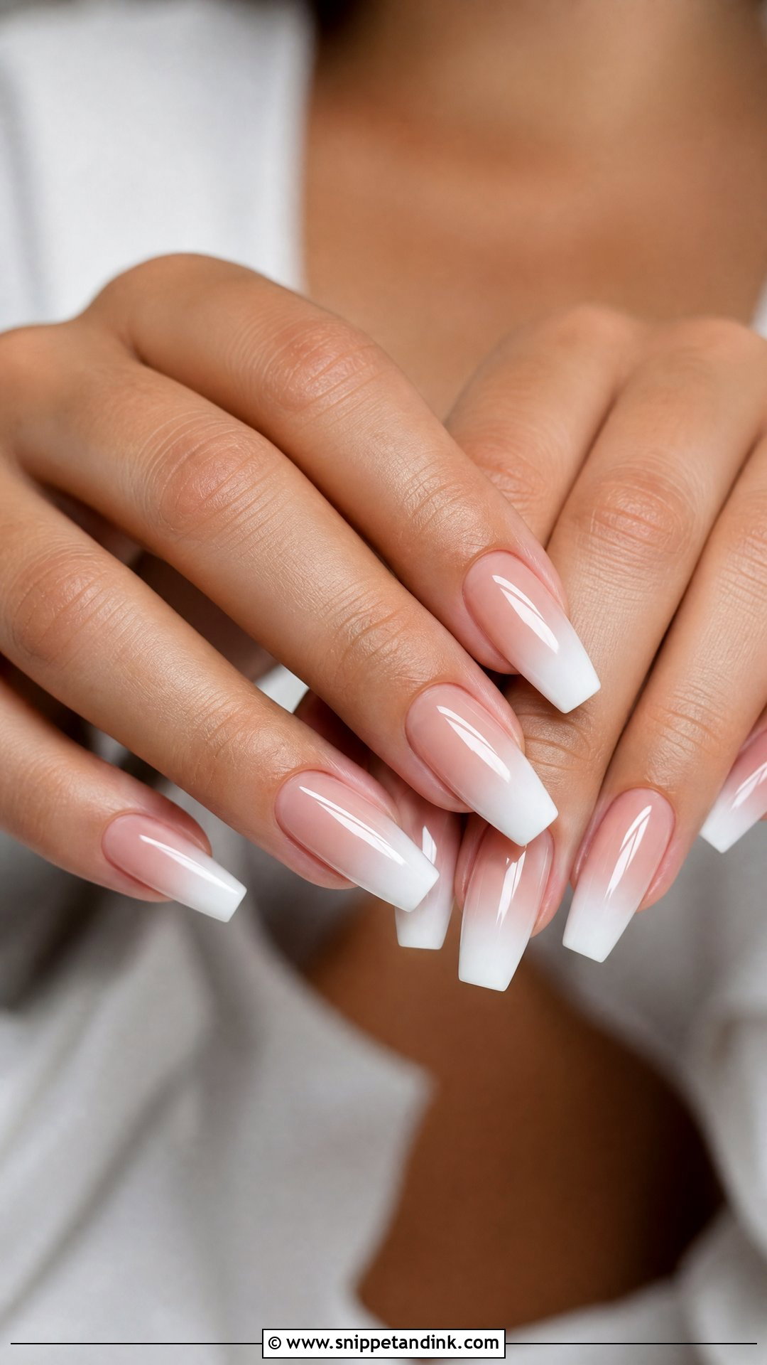 Ombre Wedding Nails - Snippet and Ink - 25 Nail Designs for Wedding