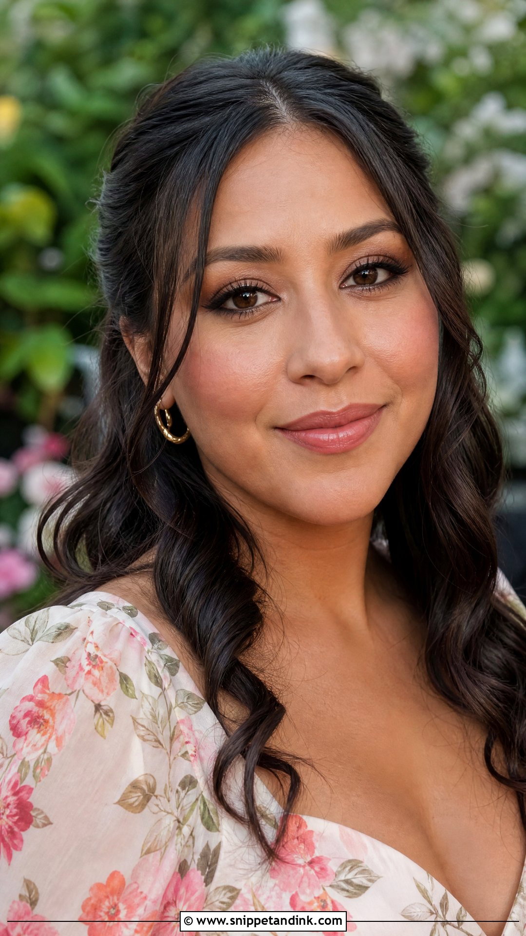 Outdoor Wedding Guest Makeup - Snippet and Ink - 25 Simple Wedding Guest Makeup Ideas