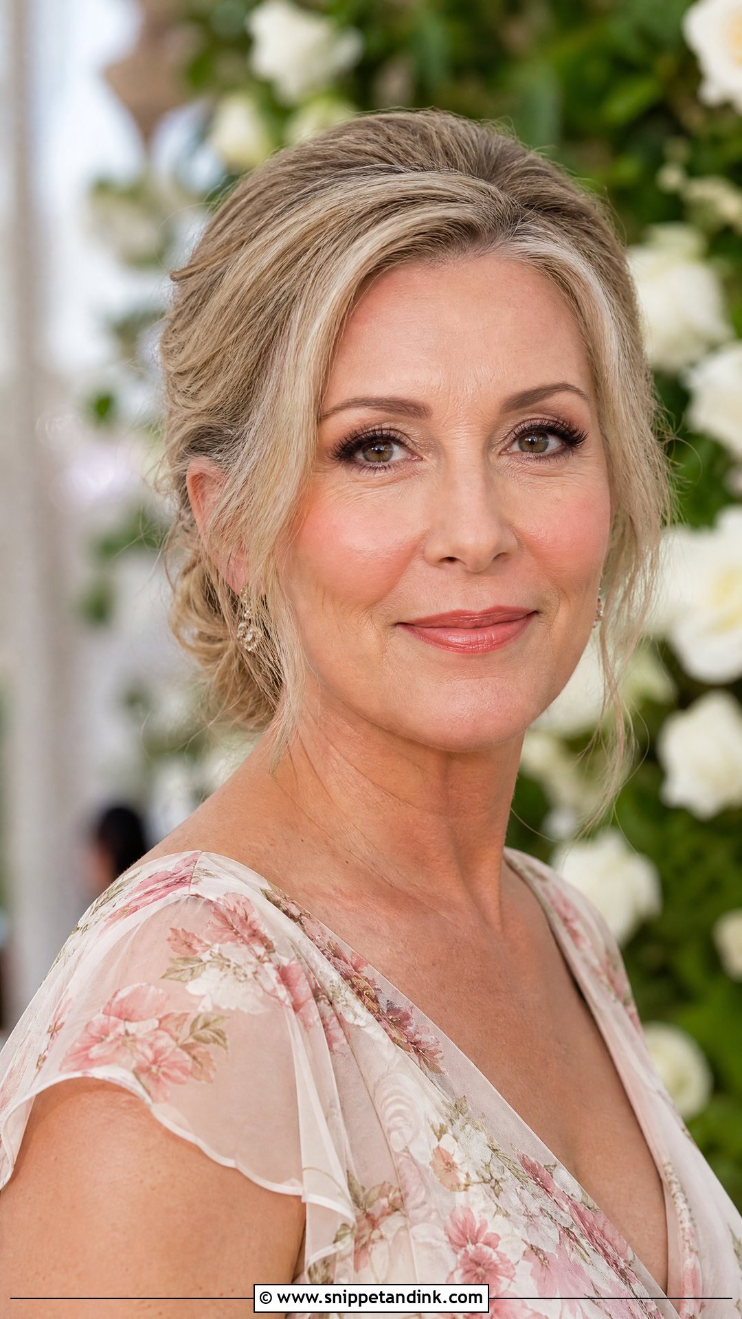 Outdoor Wedding Mother Makeup - Snippet and Ink - 20 Mother Makeup Wedding Ideas