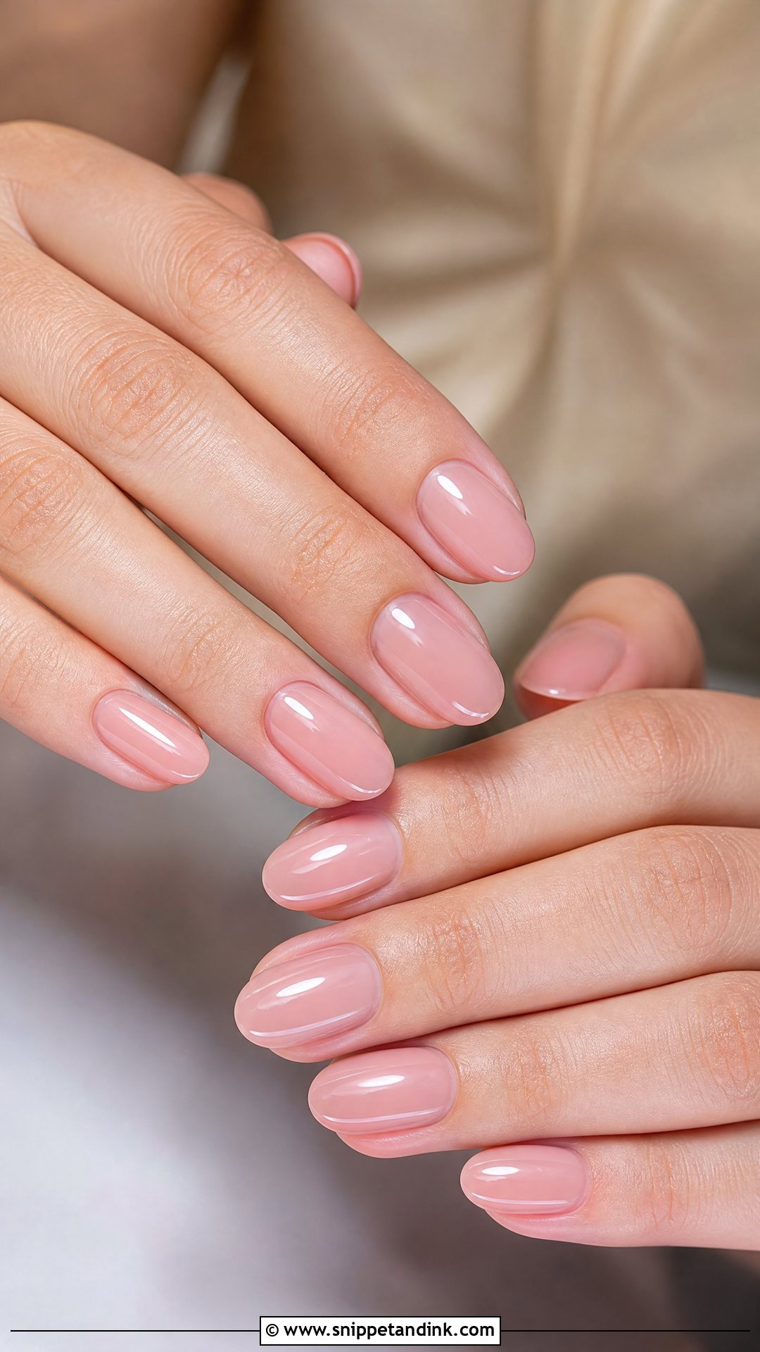 Oval Acrylic Wedding Nails - Snippet and Ink - 25 Acrylic Wedding Nails for Bride