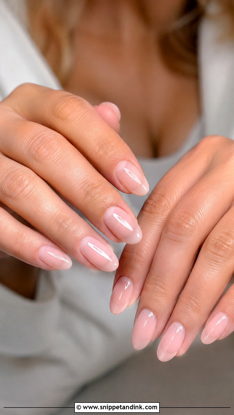 Oval Marriage Nails - Snippet and Ink - 30 Marriage Nails