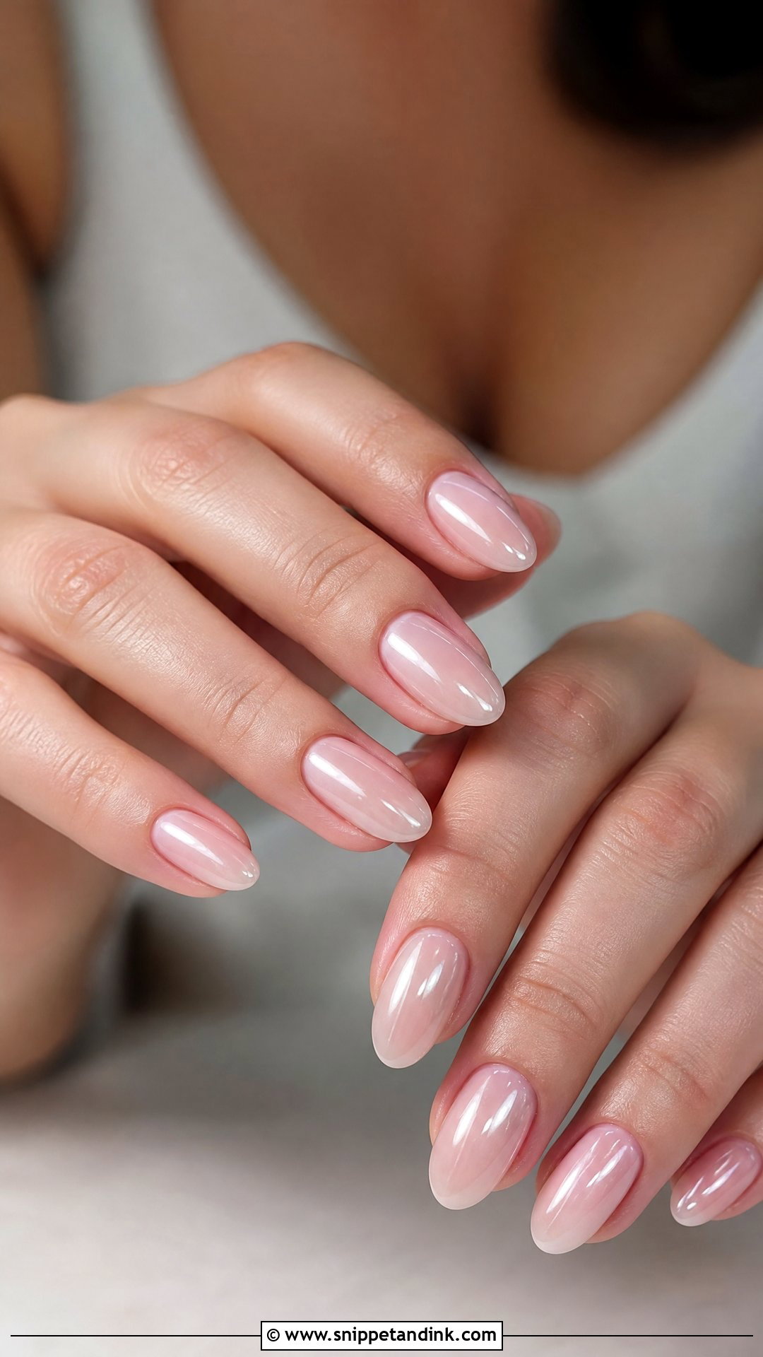 Oval Wedding Nail Extensions - Snippet and Ink - 25 Nail Extension Designs for Wedding