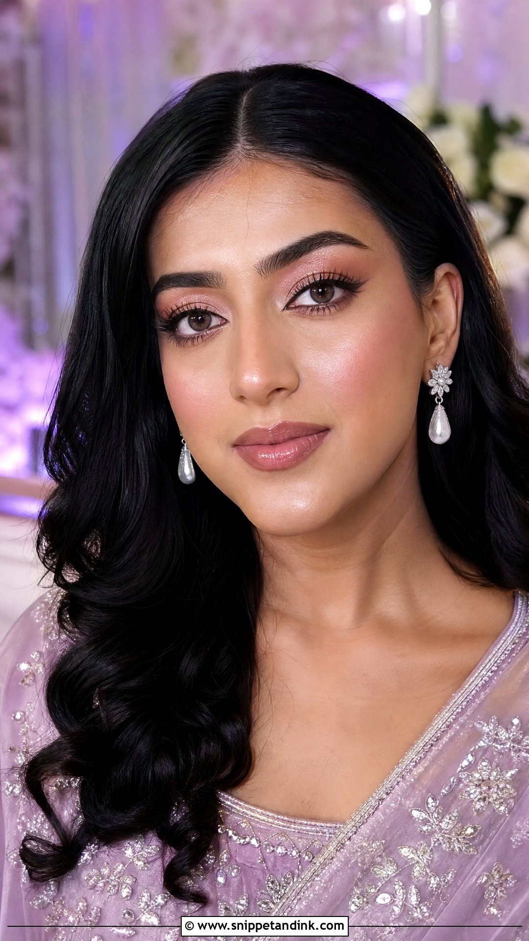 Pakistani Wedding Guest Walima Makeup - Snippet and Ink - 20 Pakistani Wedding Guest Makeup Ideas
