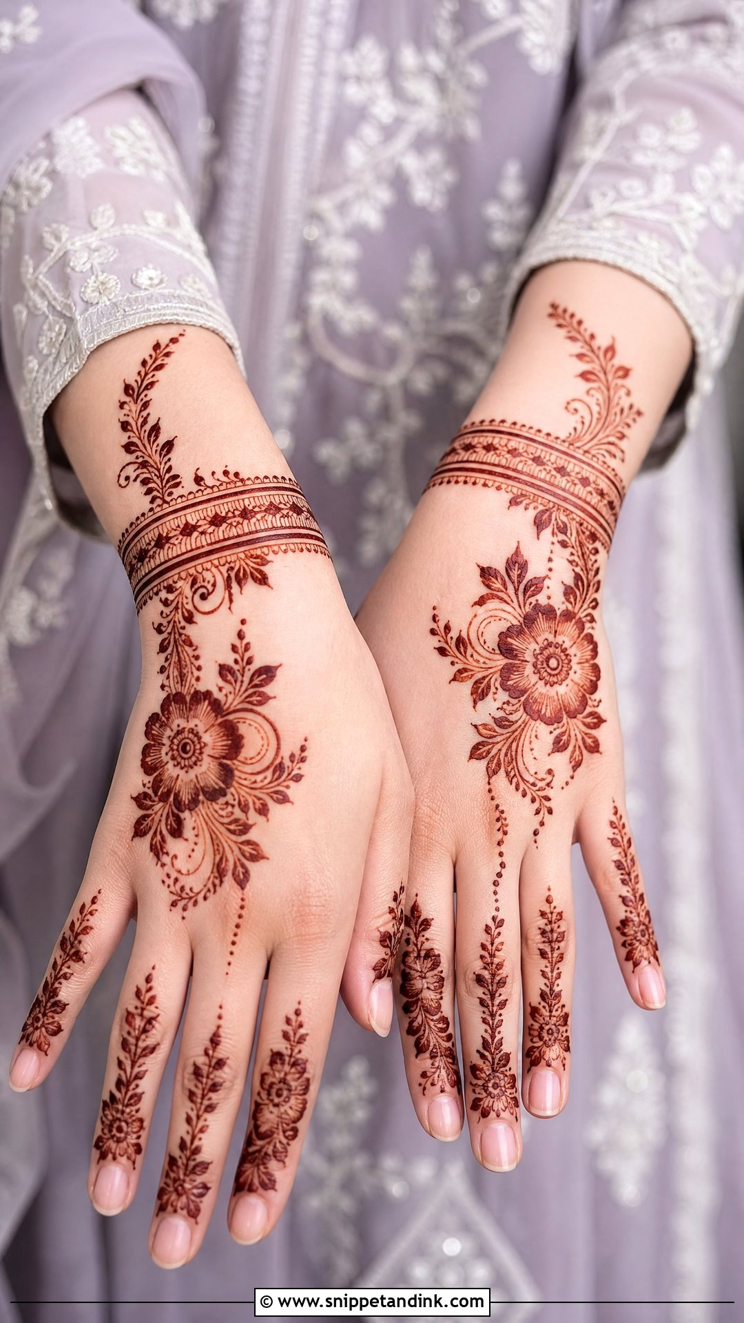 Palazzo Mehandi Dress - Snippet and Ink - 30 Mehandi Dress Ideas