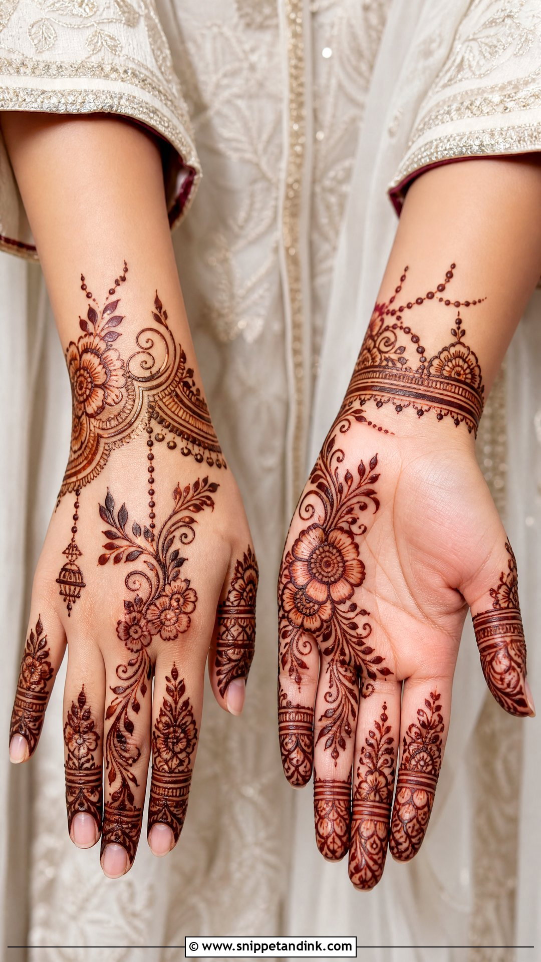 Palazzo Suit Mehndi Dress For Bride - Snippet and Ink - 25 Mehandi Dresses for Brides