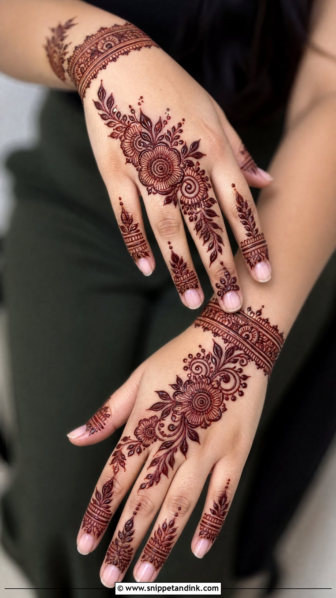 Party Mehndi Design - Snippet and Ink - 35 Mehndi Design Photos Ideas