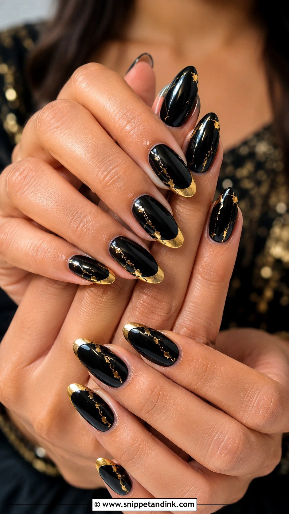 Pastel Floral Indian Wedding Guest Nails - Snippet and Ink - 20 Indian Wedding Guest Nails
