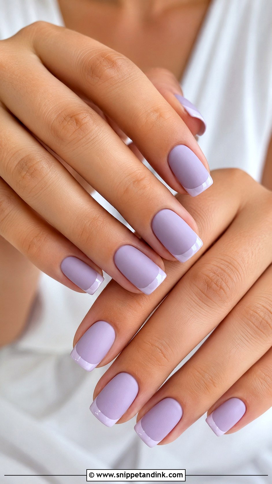 Pastel Matte Wedding Nails - Snippet and Ink - 20 Pastel Wedding Nails