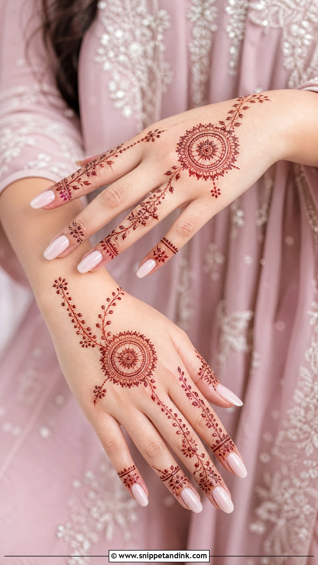 Pastel Mehndi Outfit For Bride - Snippet and Ink - 25 Mehndi Outfit Ideas for Bride
