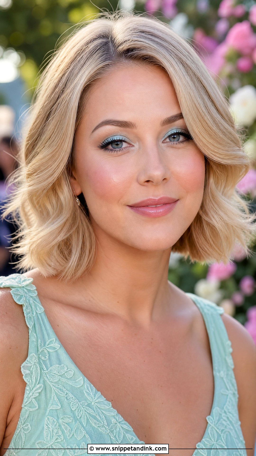 Pastel Summer Wedding Makeup - Snippet and Ink - 25 Summer Wedding Makeup Ideas