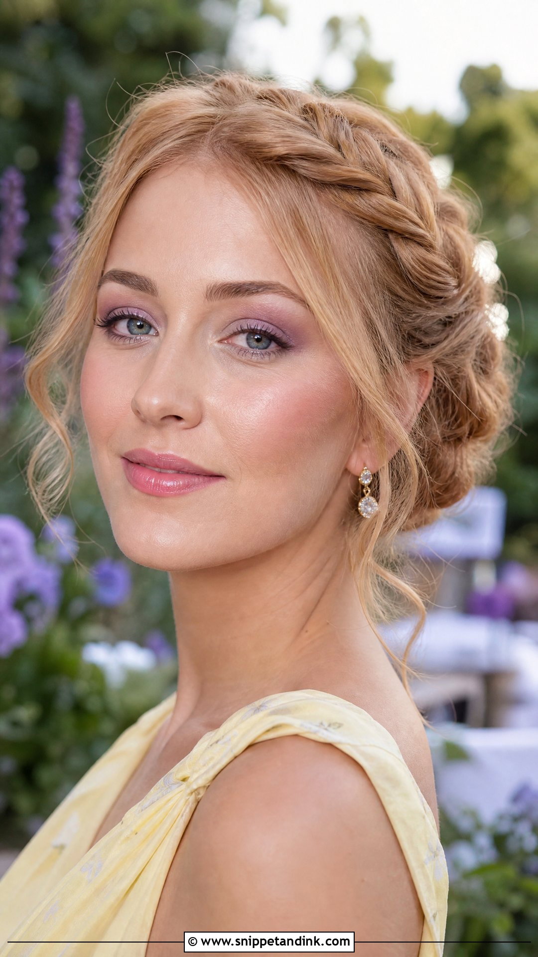 Pastel Summer Wedding Makeup - Snippet and Ink - 20 Summer Wedding Makeup Looks