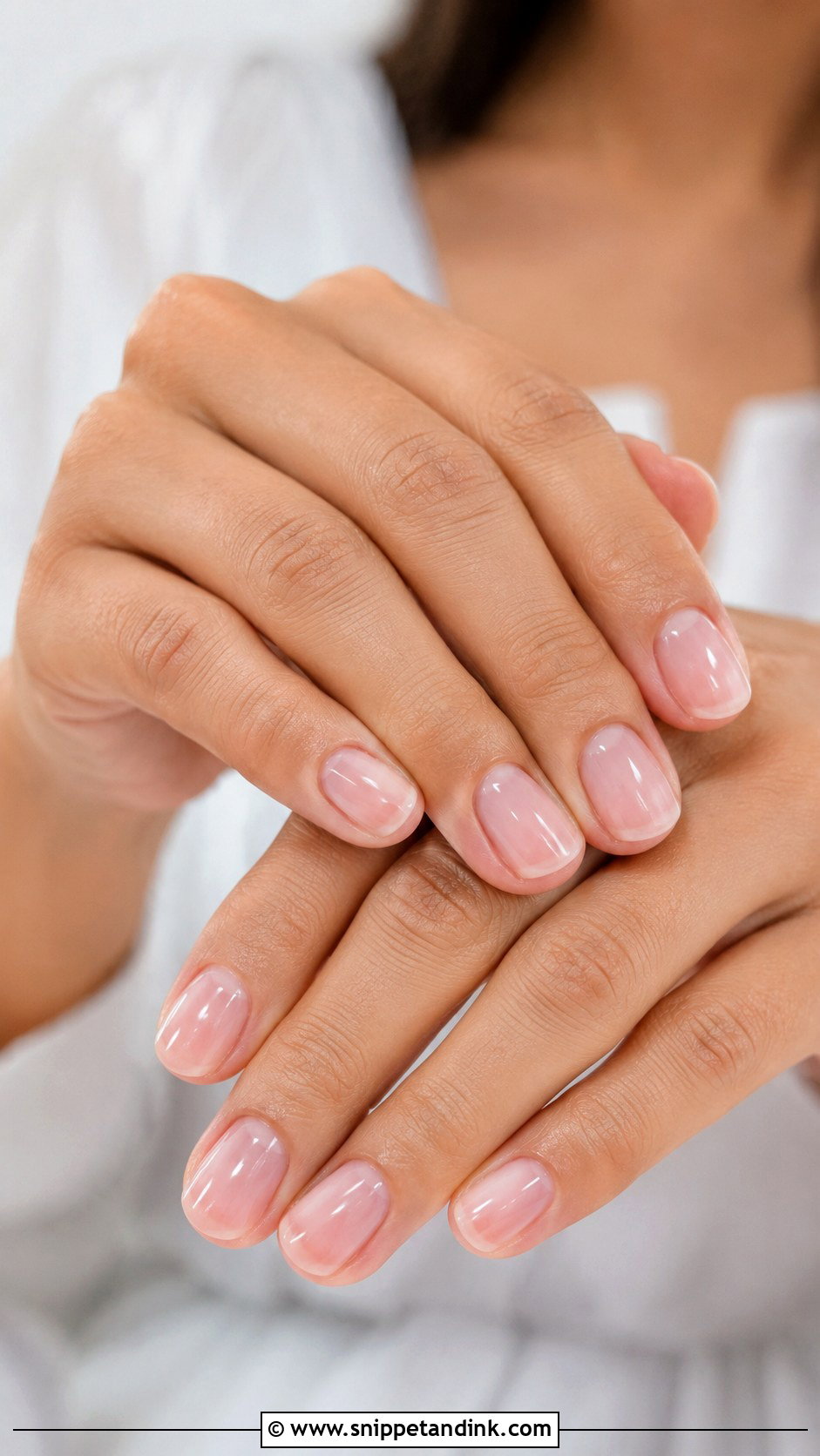 Pearl Bride Nails - Snippet and Ink - 20 Bride Nail Art Ideas Wedding Day
