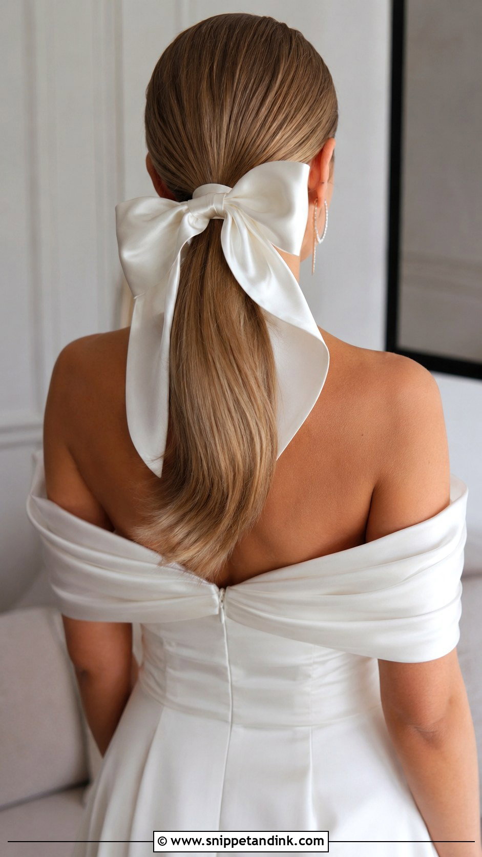 Pearl Hair Vine - Snippet and Ink - 20 Bride Hair Piece Ideas