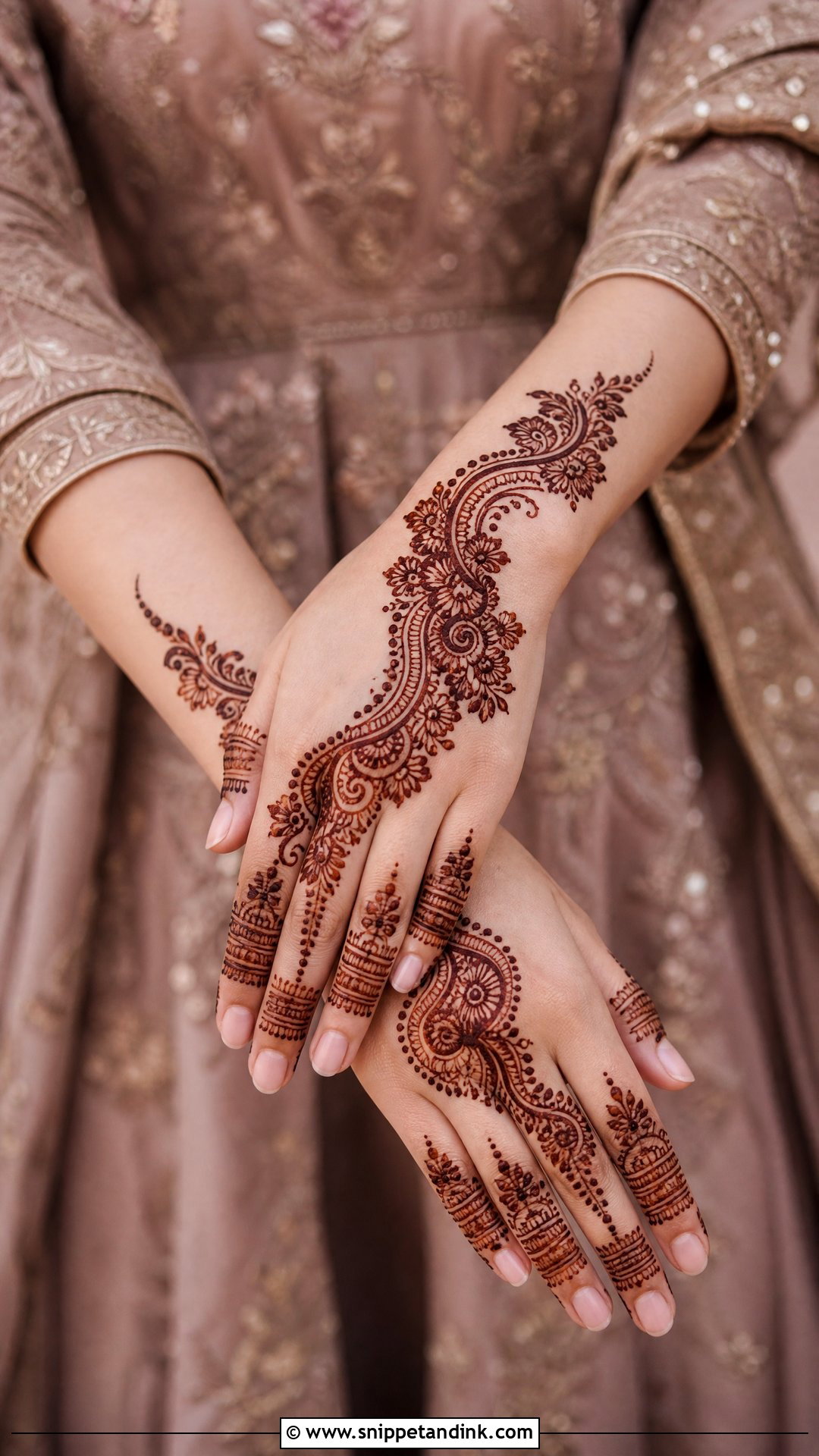 Peplum Mehendi Dress For Bride - Snippet and Ink - 25 Mehendi Dress for Bride Ideas