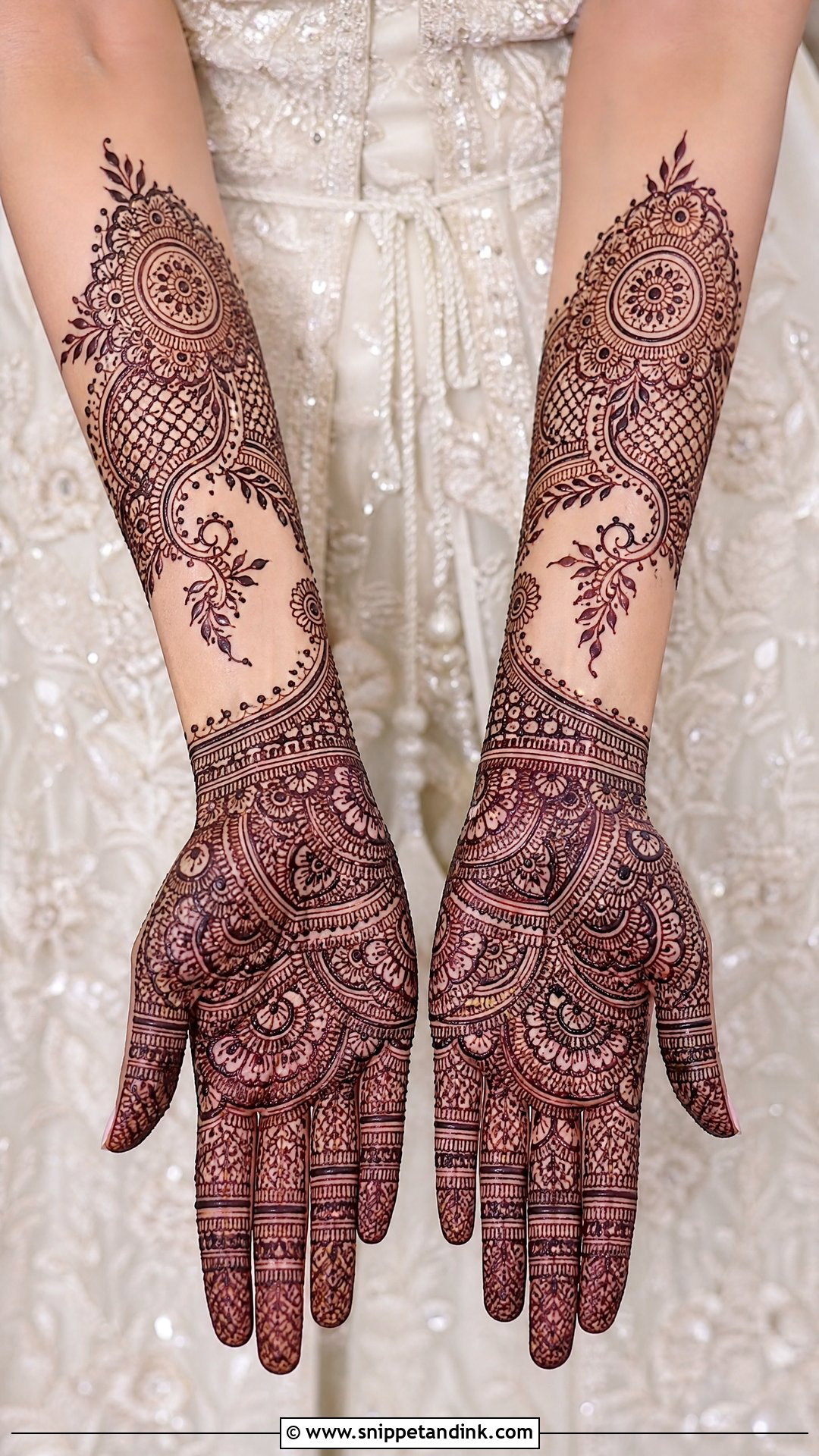 Peplum Sharara Mehndi Dress For Bride - Snippet and Ink - 25 Mehandi Dresses for Brides
