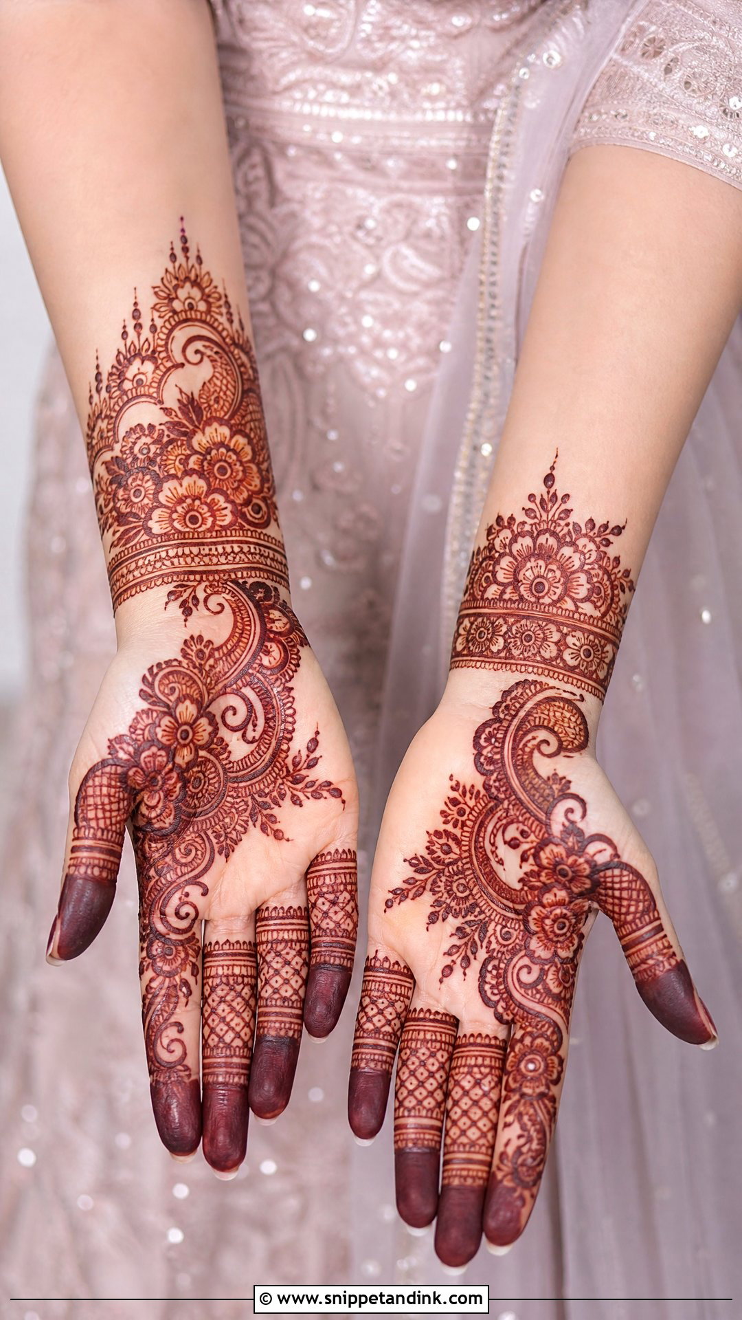 Peplum Sharara Mehndi Outfit For Bride - Snippet and Ink - 25 Mehndi Outfit Ideas for Bride