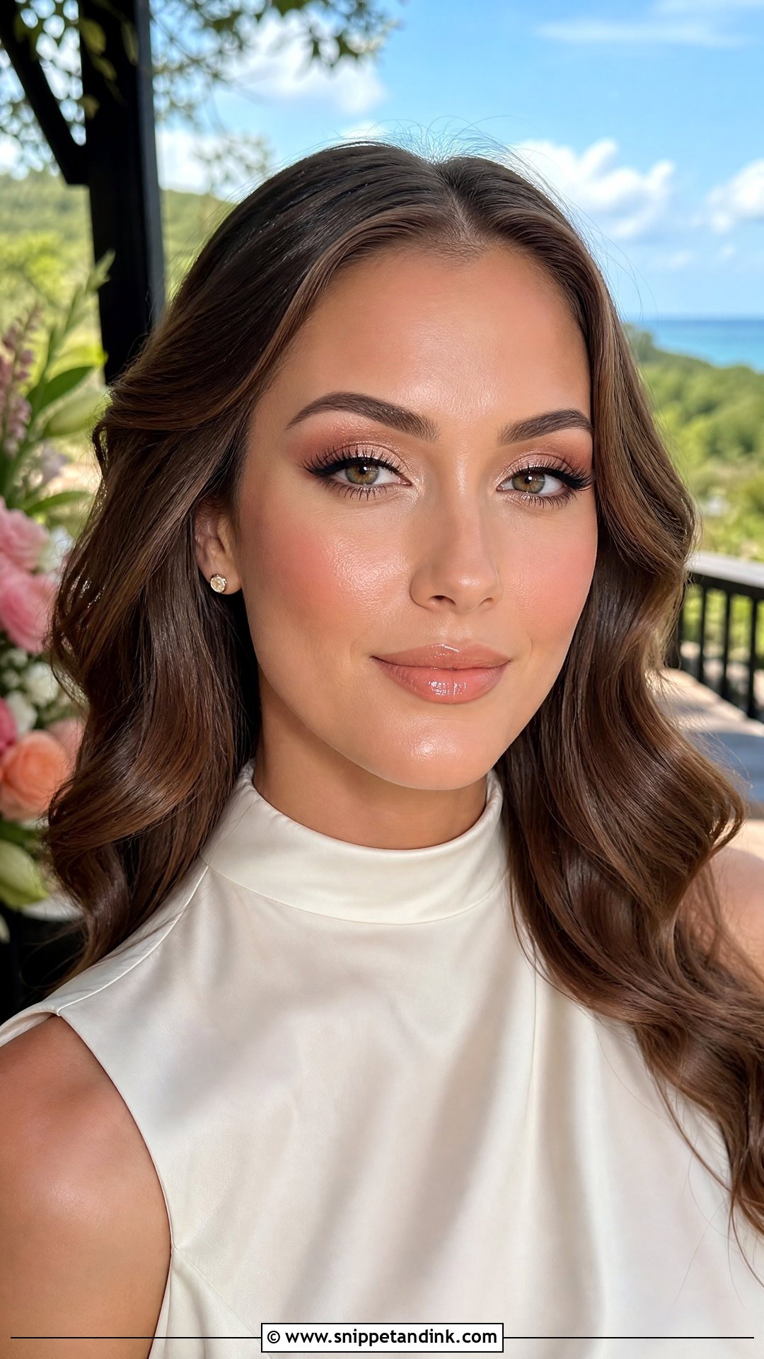 Phuket Wedding Makeup - Snippet and Ink - 25 Thailand Wedding Makeup Look Ideas