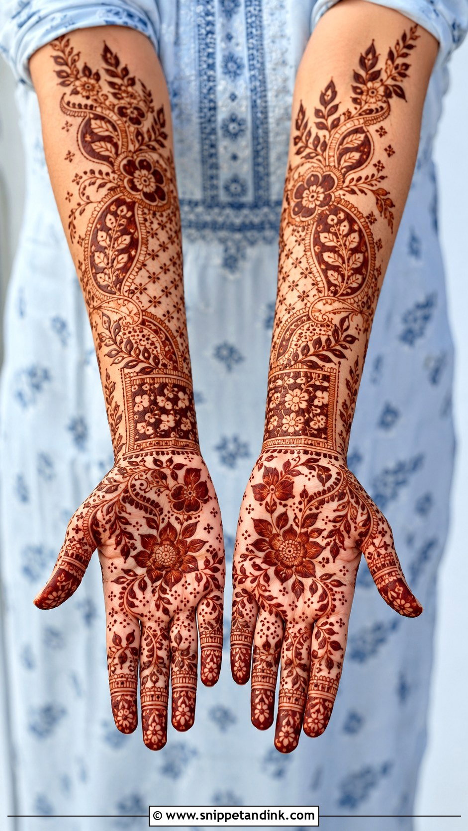 Phulkari Mehndi Dress For Bride - Snippet and Ink - 35 Mehndi Dress for Bride Ideas
