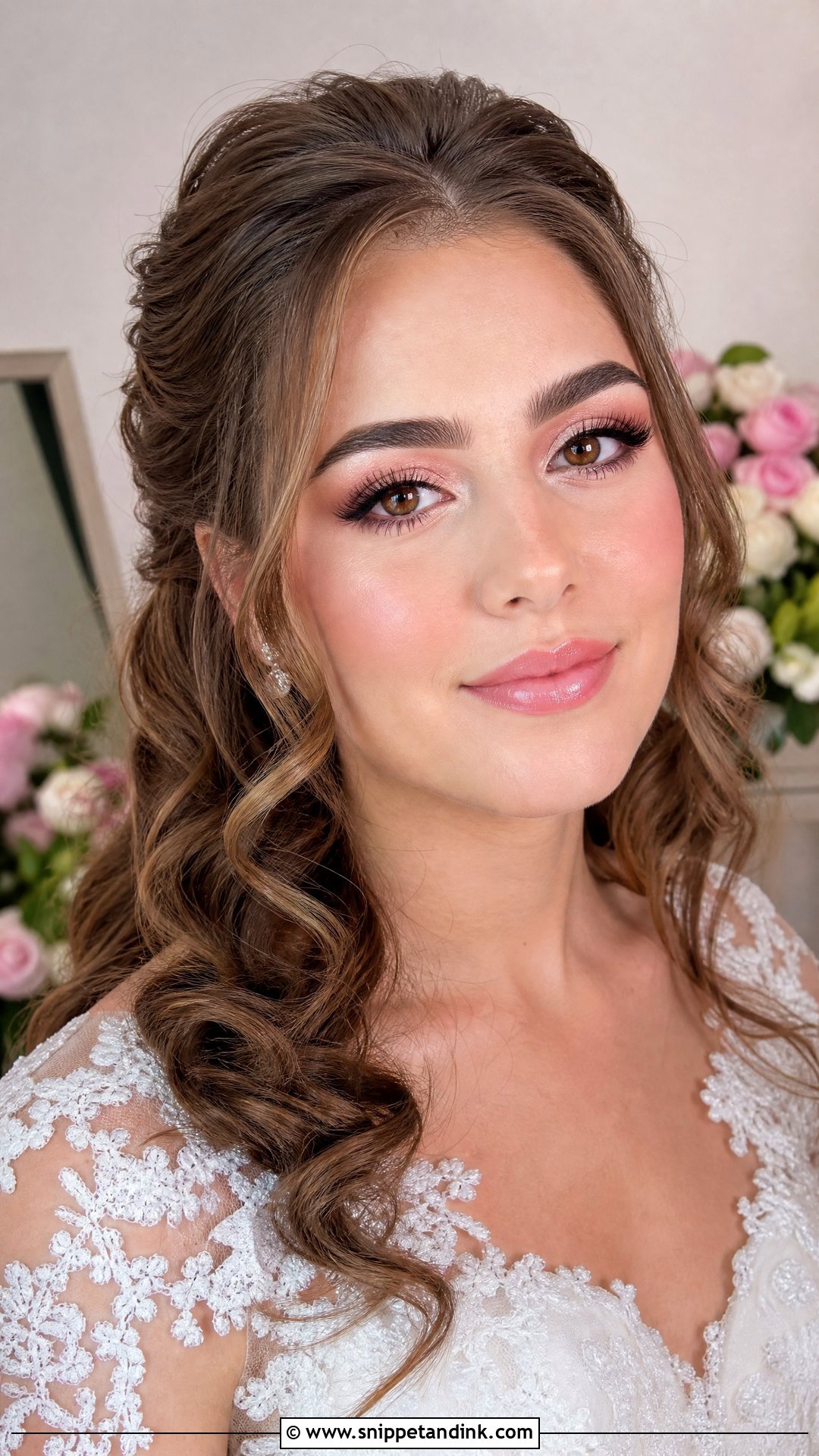 Pink Bridal Makeup Kit - Snippet and Ink - 20 Bridal Makeup Kit Ideas