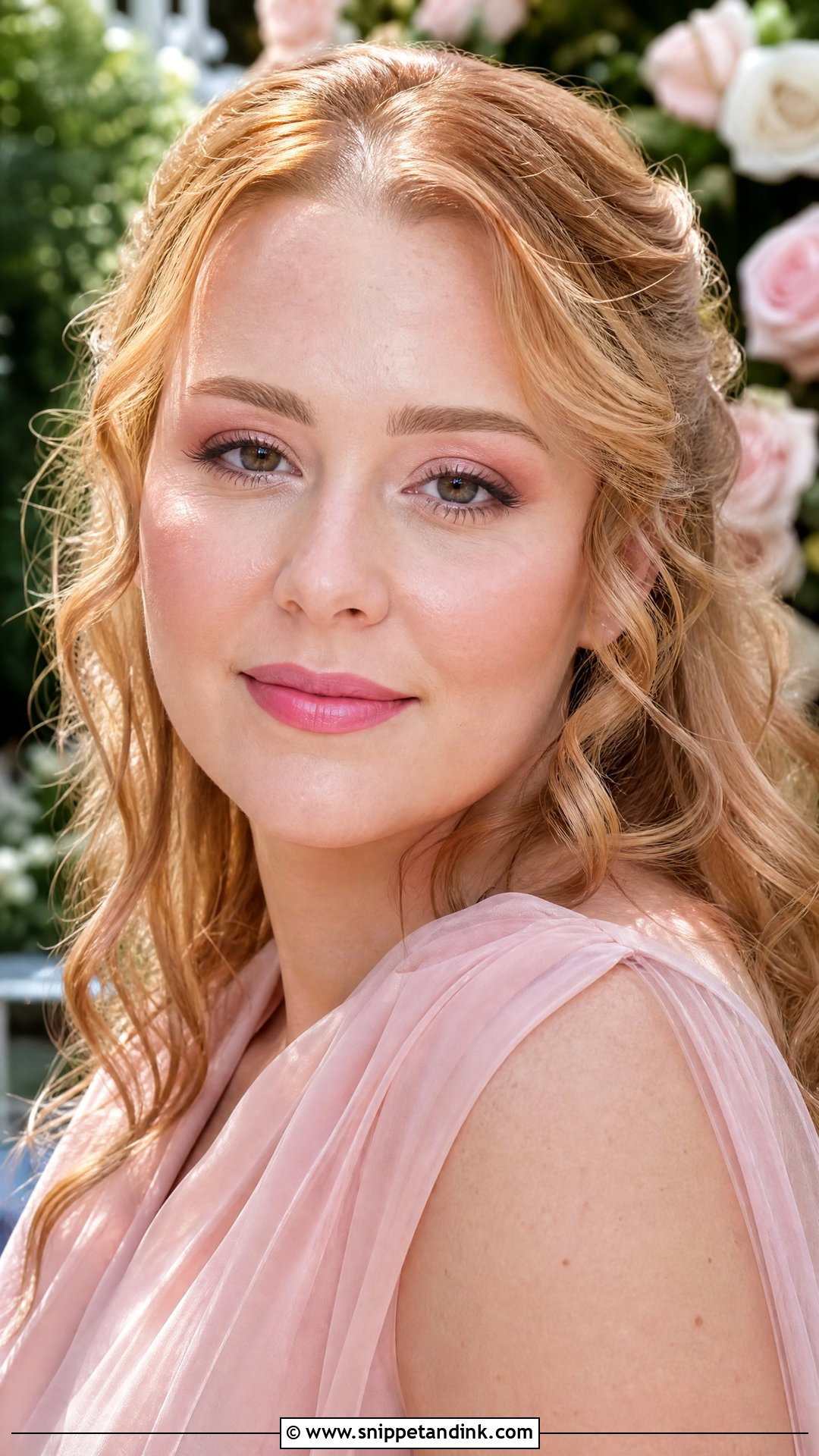 Pink Bridesmaid Makeup - Snippet and Ink - 25 Wedding Bridesmaid Makeup Ideas