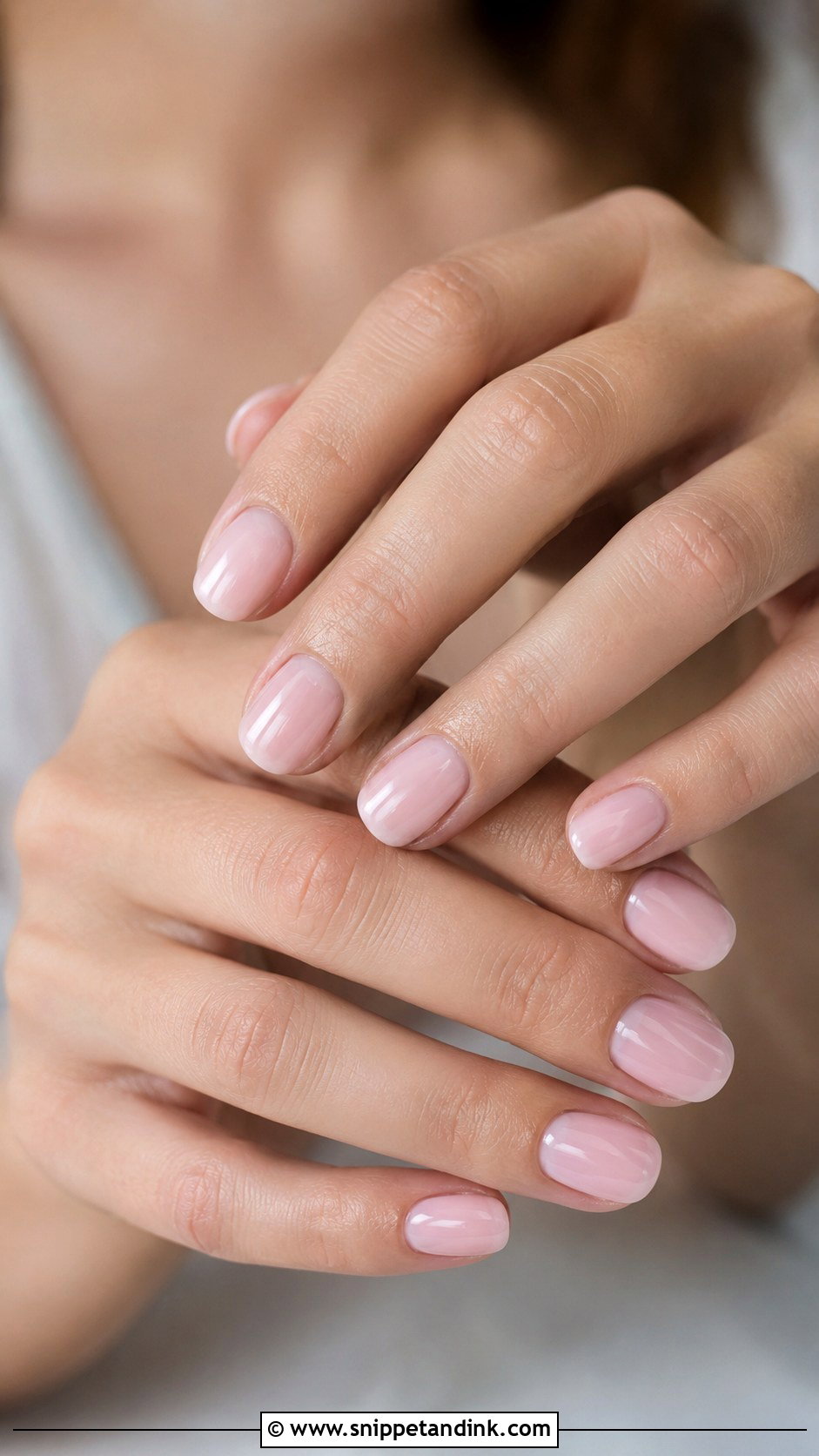 Pink Bridesmaid Nails - Snippet and Ink - 30 Classy Bridesmaid Nails