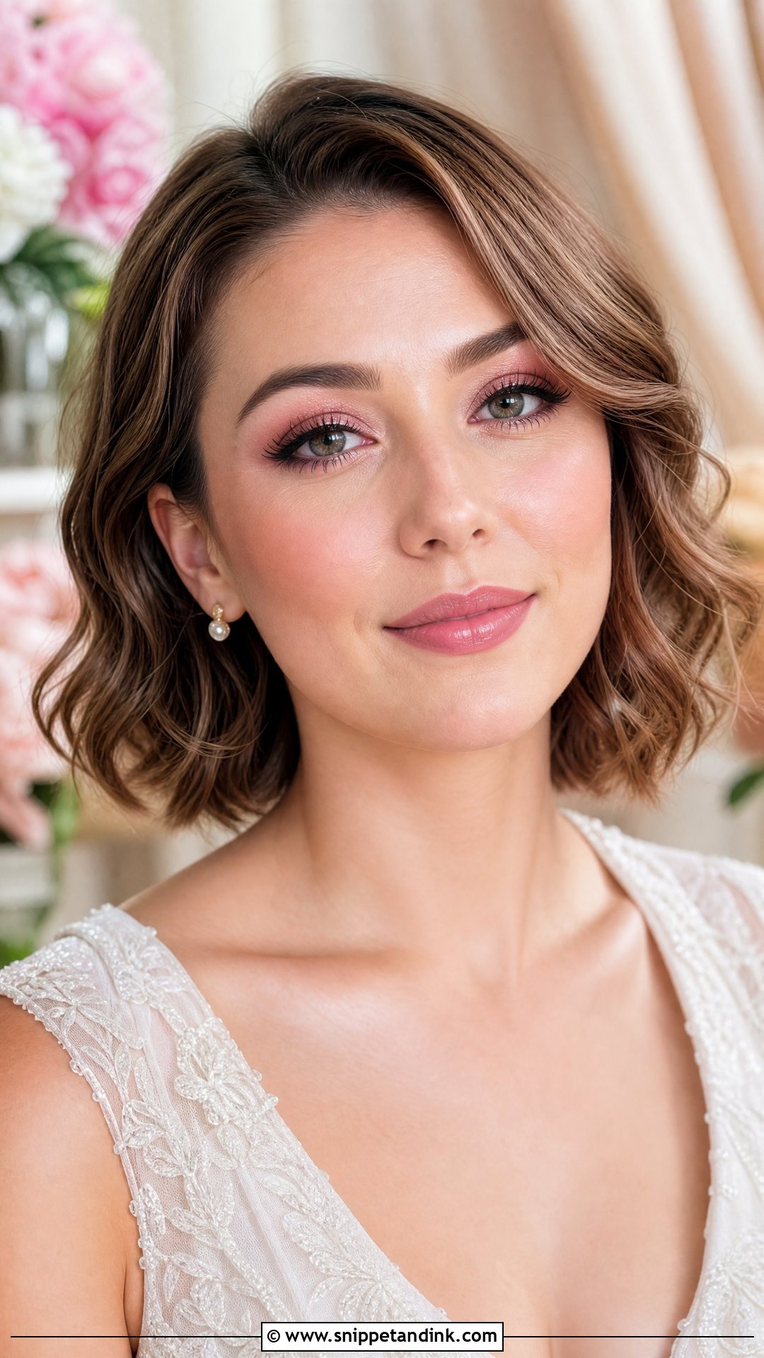 Pink Marriage Makeup - Snippet and Ink - 25 Marriage Makeup Ideas