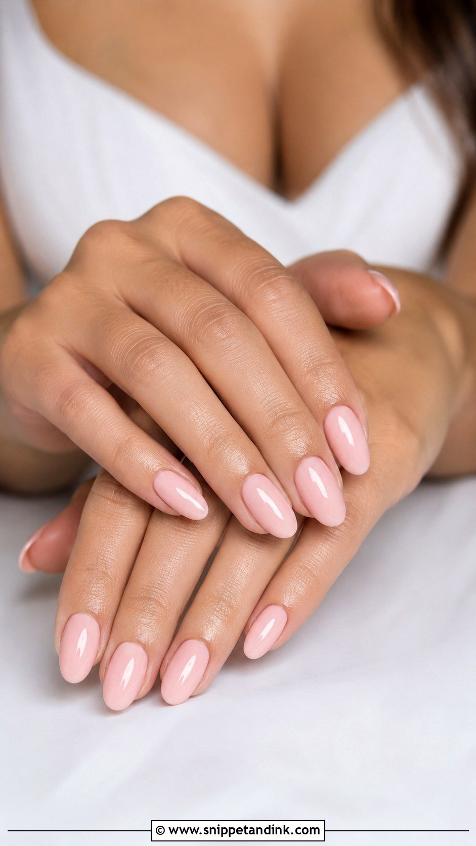 Pink Ombre Wedding Nails - Snippet and Ink - 20 Pink Nails for Wedding