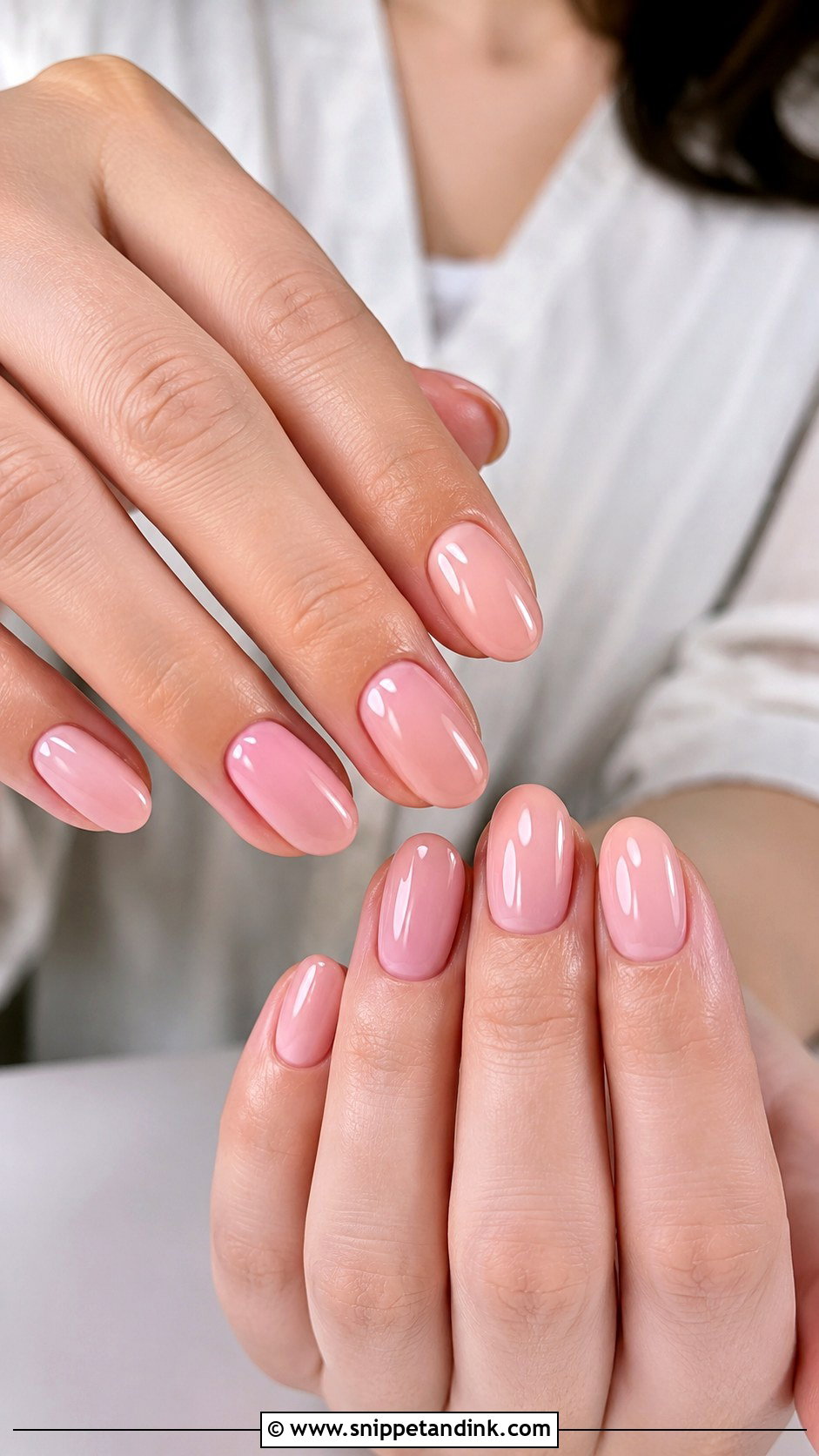 Pink Wedding Guest Nails - Snippet and Ink - 20 Classy Wedding Guest Nails