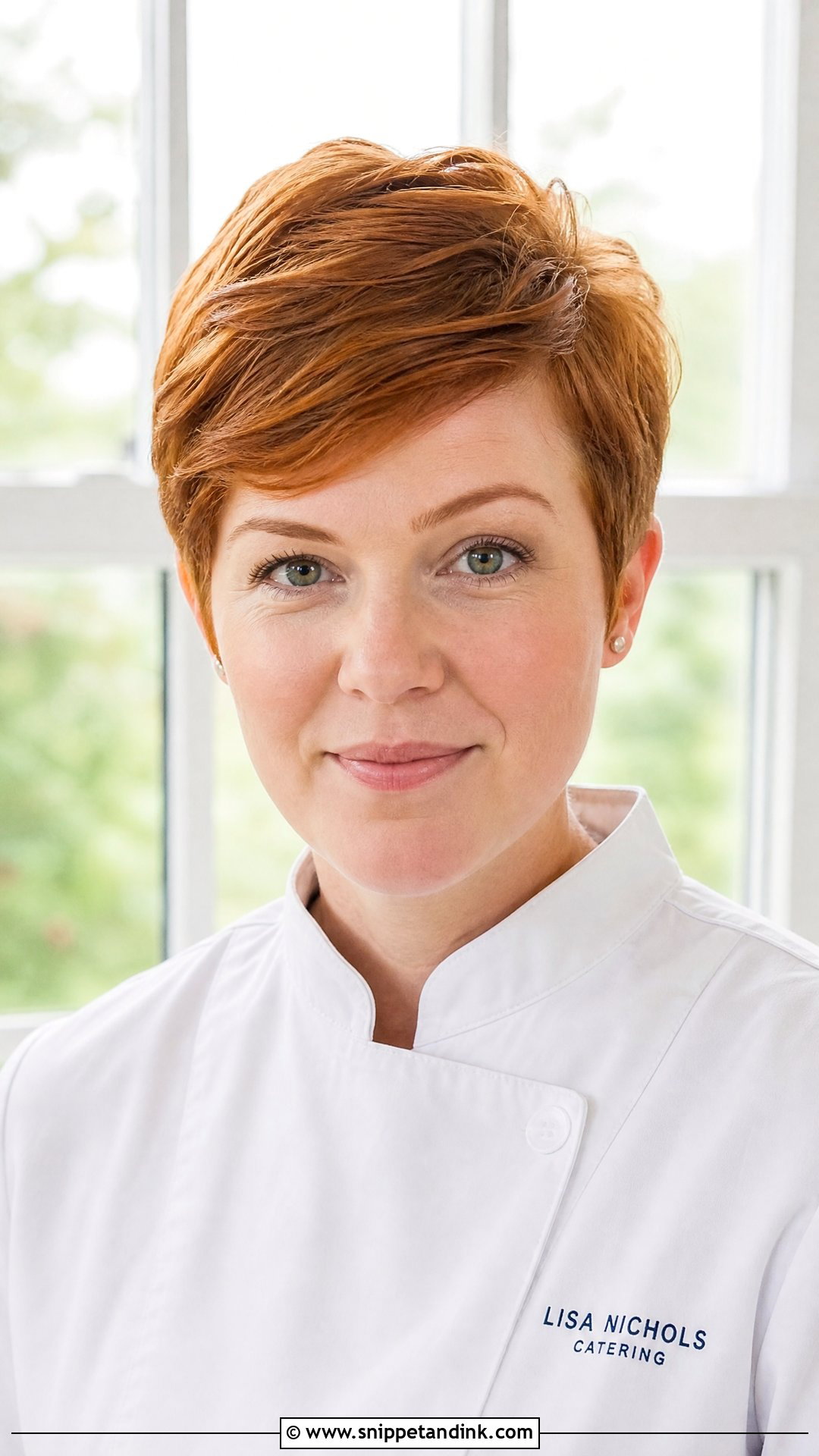 Pixie Cut For Catering - Snippet and Ink - 15 Catering Hairstyles