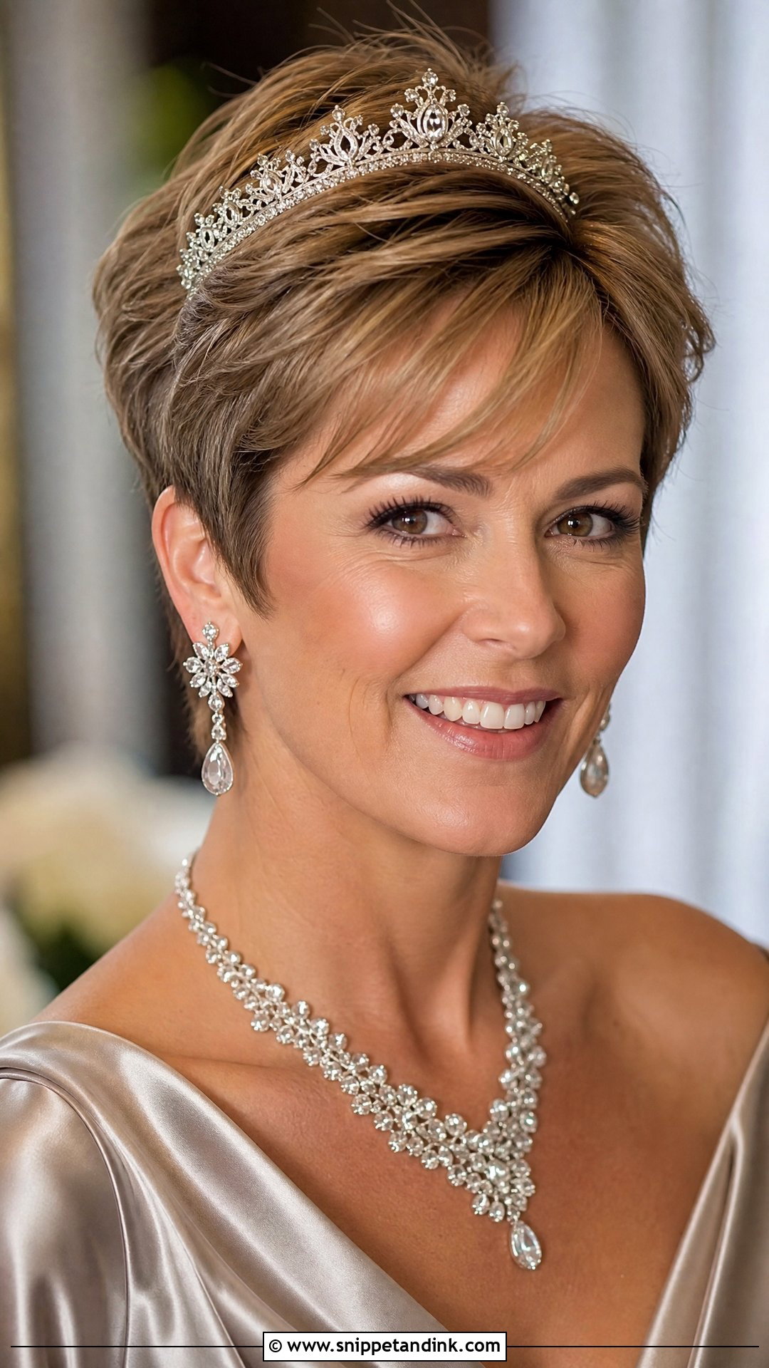 Pixie Cut With Volume on Top - Snippet and Ink - 20 Hairstyle for Short Hair for Wedding Ideas
