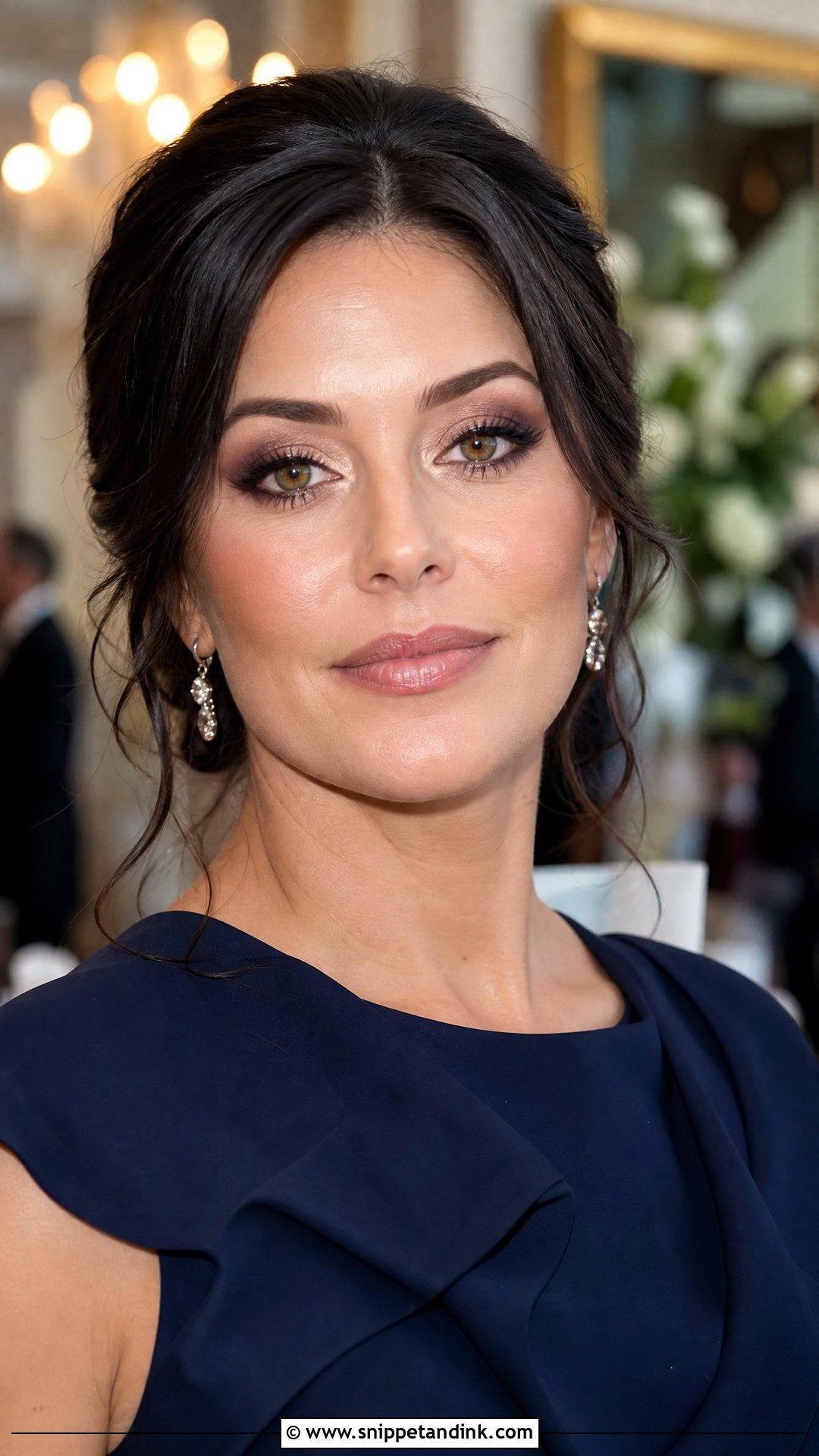 Plum Mother Of Bride Makeup For Brunettes - Snippet and Ink - 20 Mother of Bride Makeup Brunette Ideas