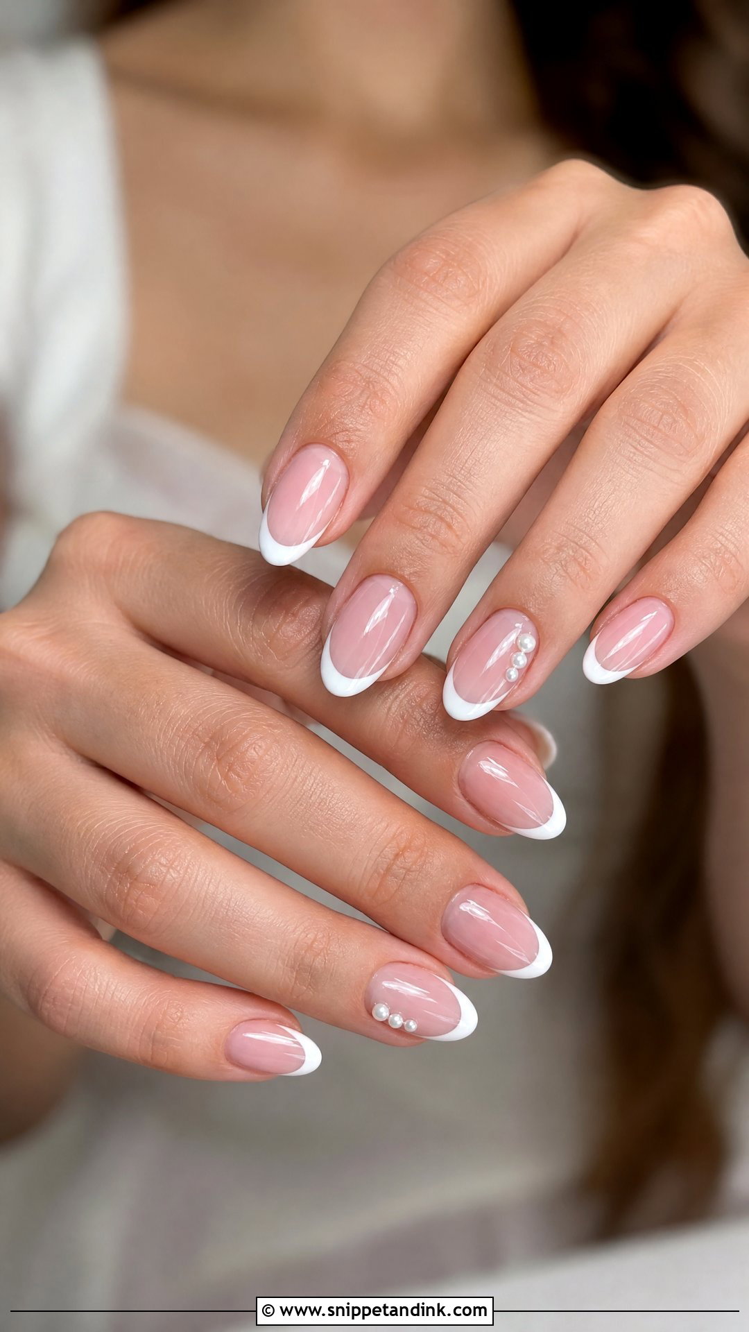 Press On Bridal Nails - Snippet and Ink - 35 Bridal Nails Designs