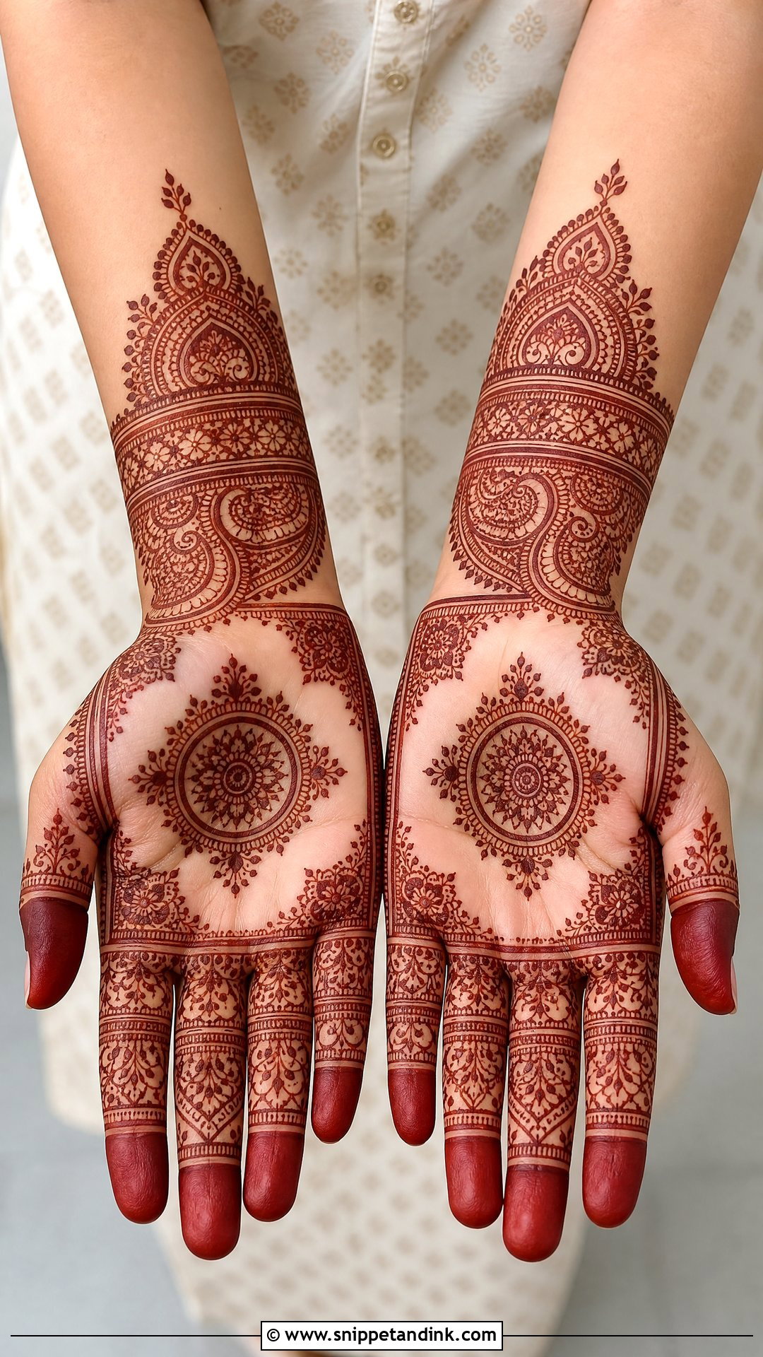 Printable Mehndi Invitation Card Template - Snippet and Ink - 25 Mehndi Invitation Cards Template Ideas