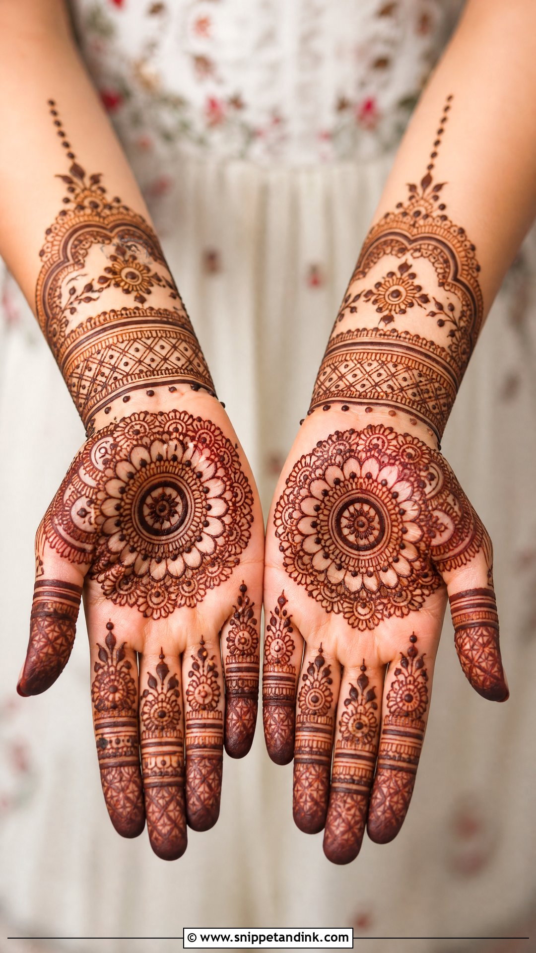 Punjabi Mehandi Dress - Snippet and Ink - 30 Mehandi Dress Ideas